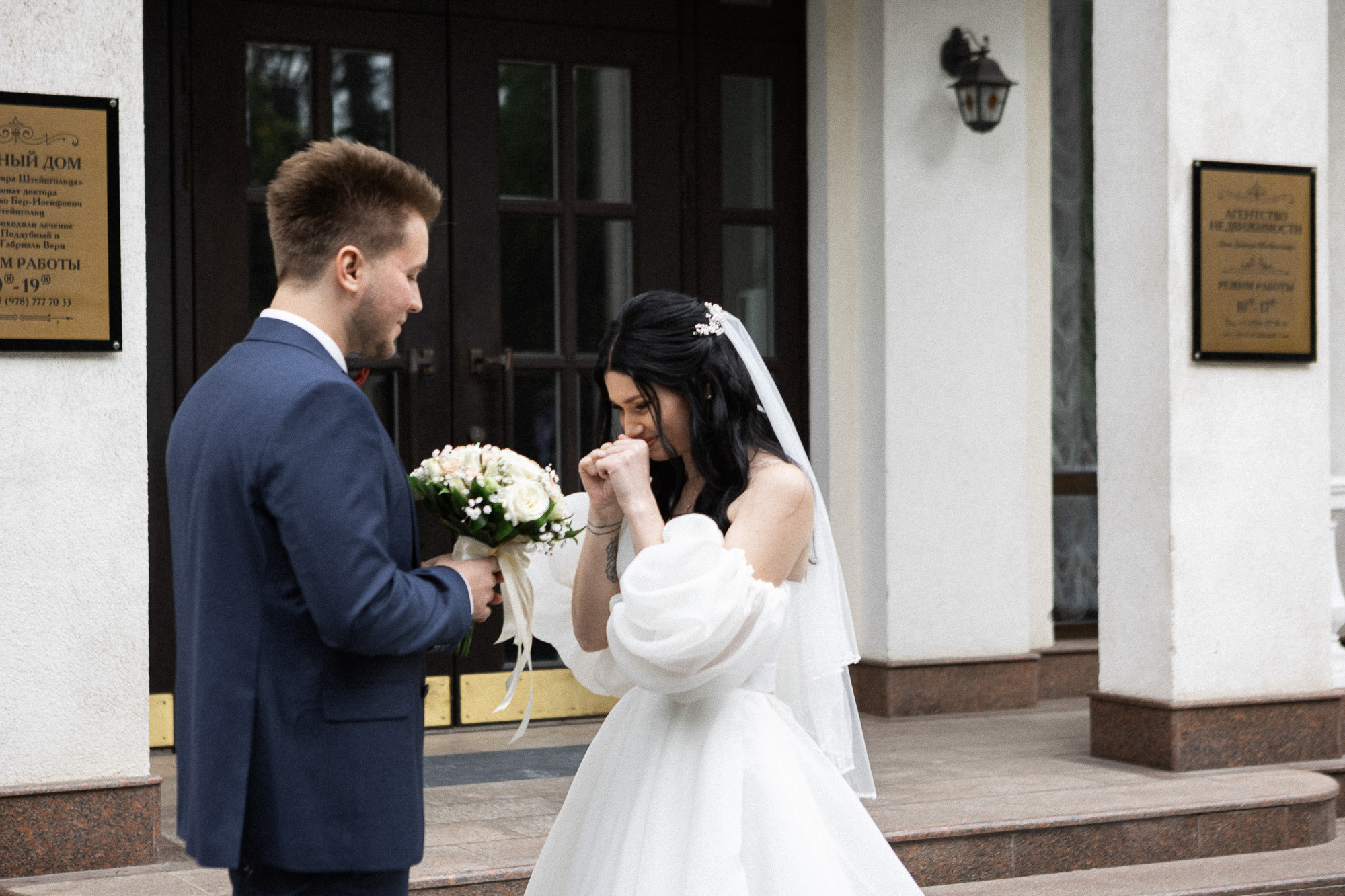 Коля и Катя - свадьба в отеле Ривьера Санрайз в Алуште. Свадебный фотограф, фотосъемка в Крыму, Севастополе, Симферополе, Ялте