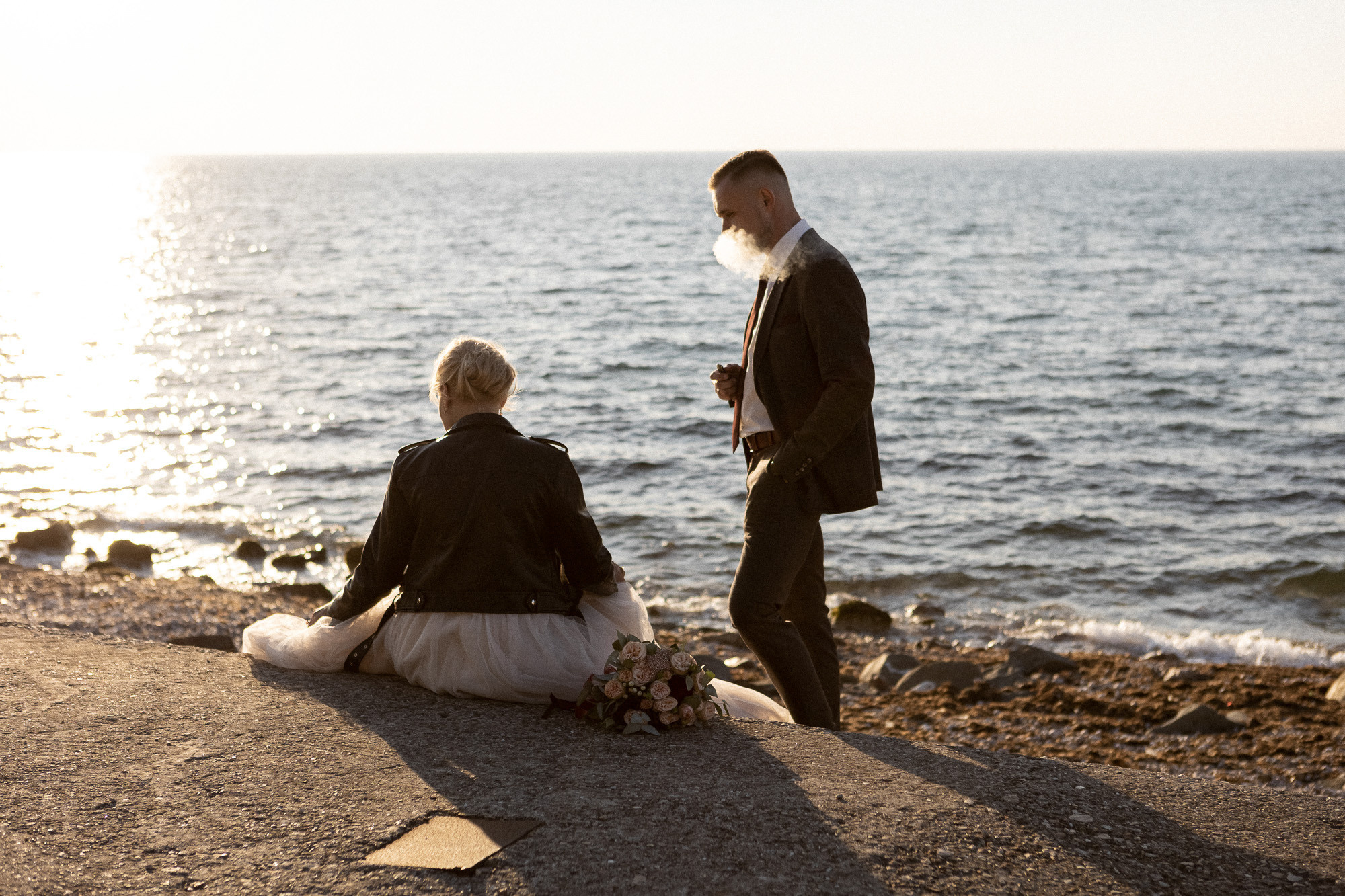 Влад и Ксюша - свадьба для двоих в отеле Превысоковъ. Свадебный фотограф, фотосъемка в Крыму, Севастополе, Симферополе, Ялте