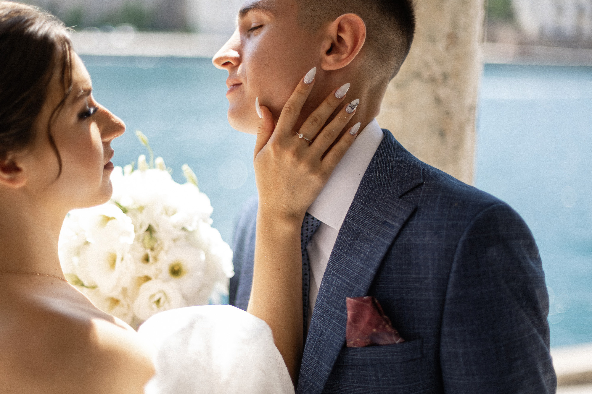 Женя и Лера - свадьба в Севастополе, Балаклаве, Фиоленте, Херсонесе. Свадебный фотограф, фотосъемка в Крыму, Севастополе, Симферополе, Ялте