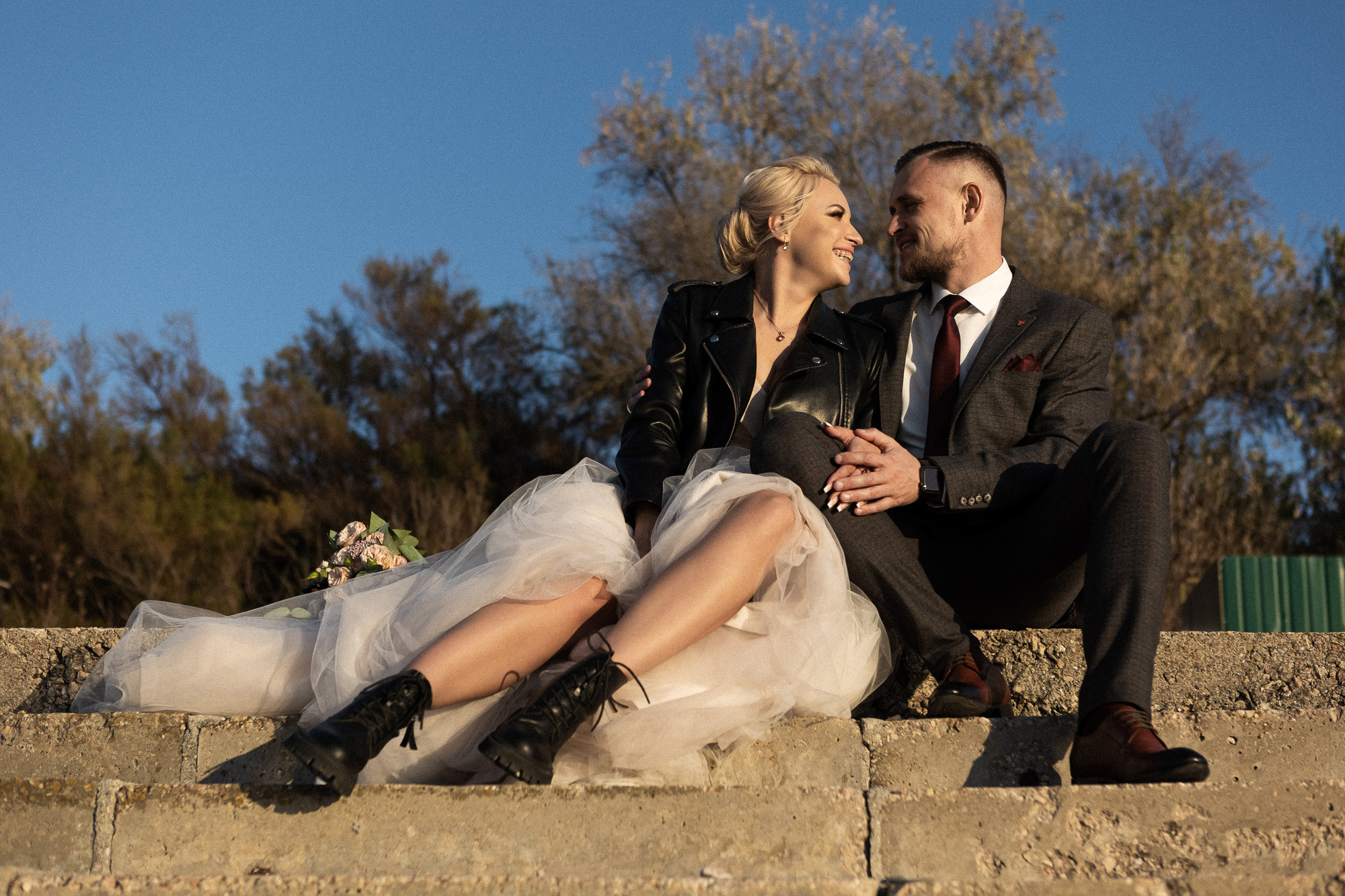 Влад и Ксюша - свадьба для двоих в отеле Превысоковъ. Свадебный фотограф, фотосъемка в Крыму, Севастополе, Симферополе, Ялте