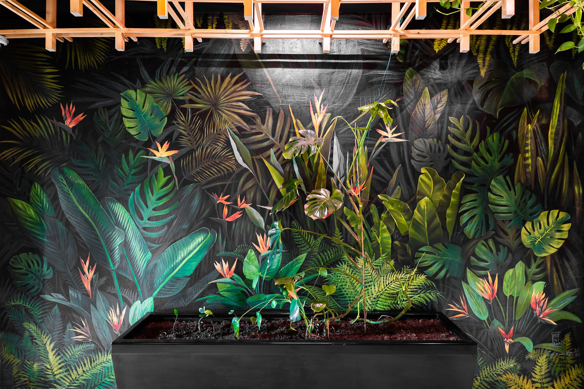 Фотосессия интерьеров кафе Место и кальянной Gorilla Hookah. Свадебный фотограф, фотосъемка в Крыму, Севастополе, Симферополе, Ялте