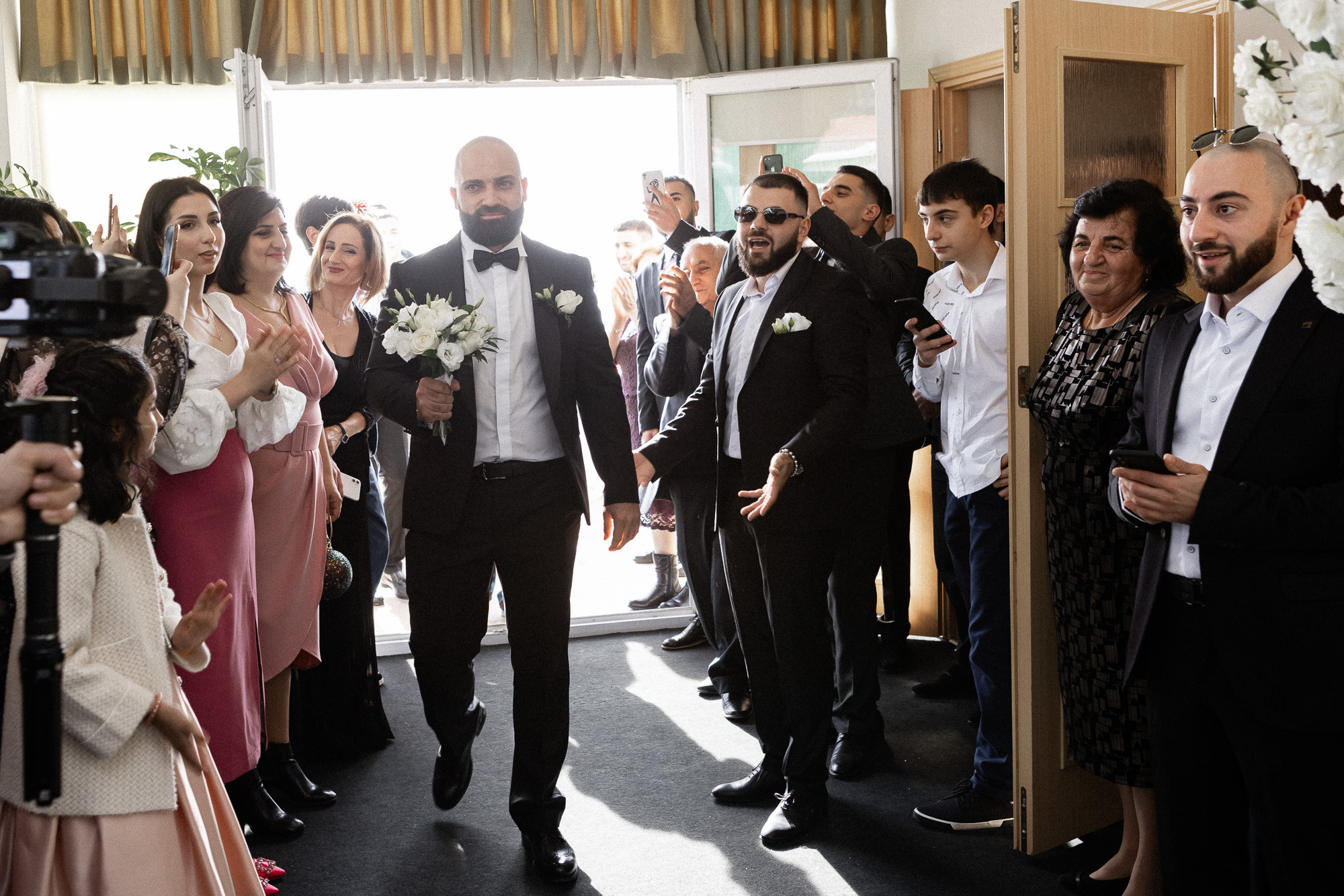 Ваган и Диана - армянская свадьба в Ялте и Симферополе. Свадебный фотограф, фотосъемка в Крыму, Севастополе, Симферополе, Ялте