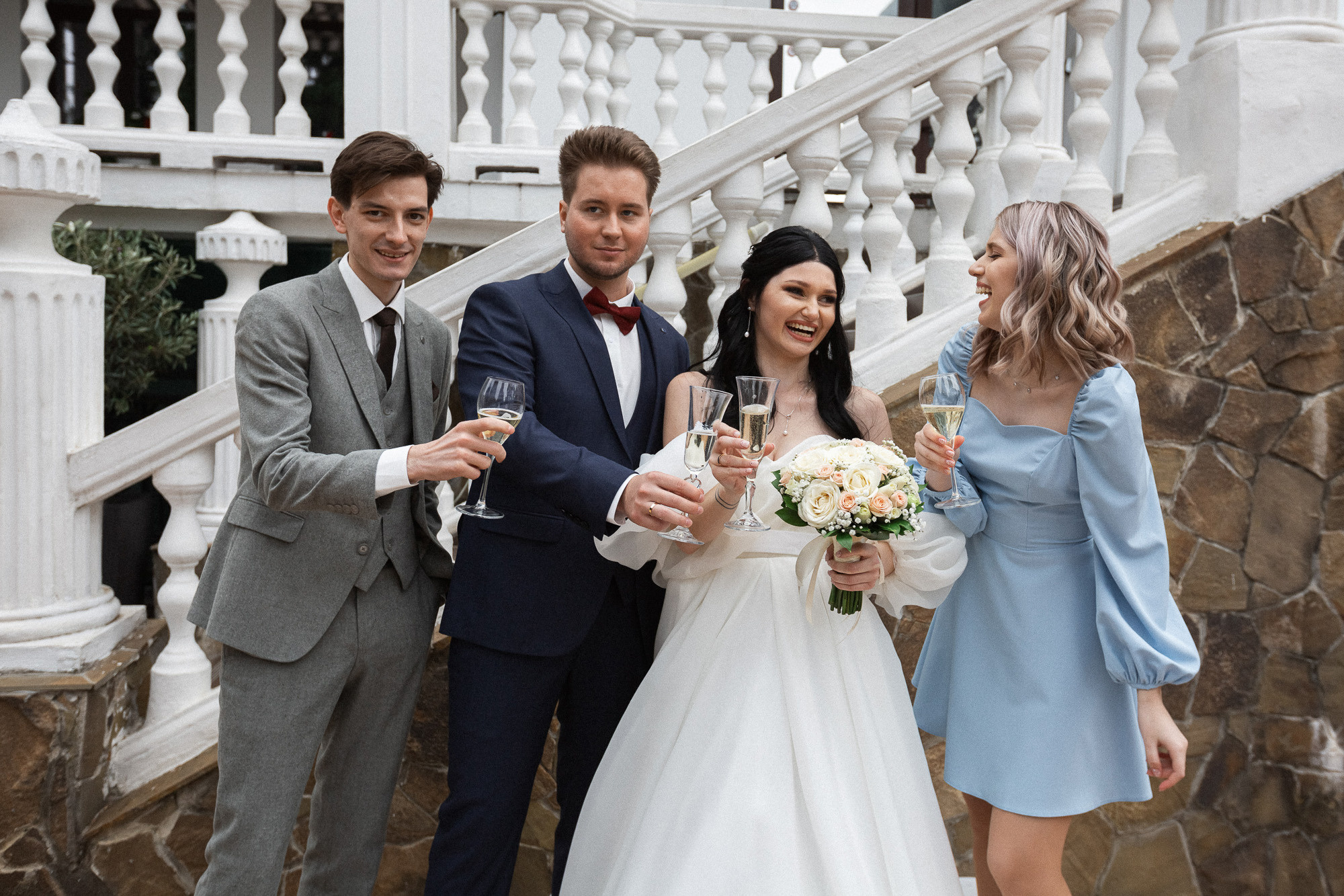 Коля и Катя - свадьба в отеле Ривьера Санрайз в Алуште. Свадебный фотограф, фотосъемка в Крыму, Севастополе, Симферополе, Ялте