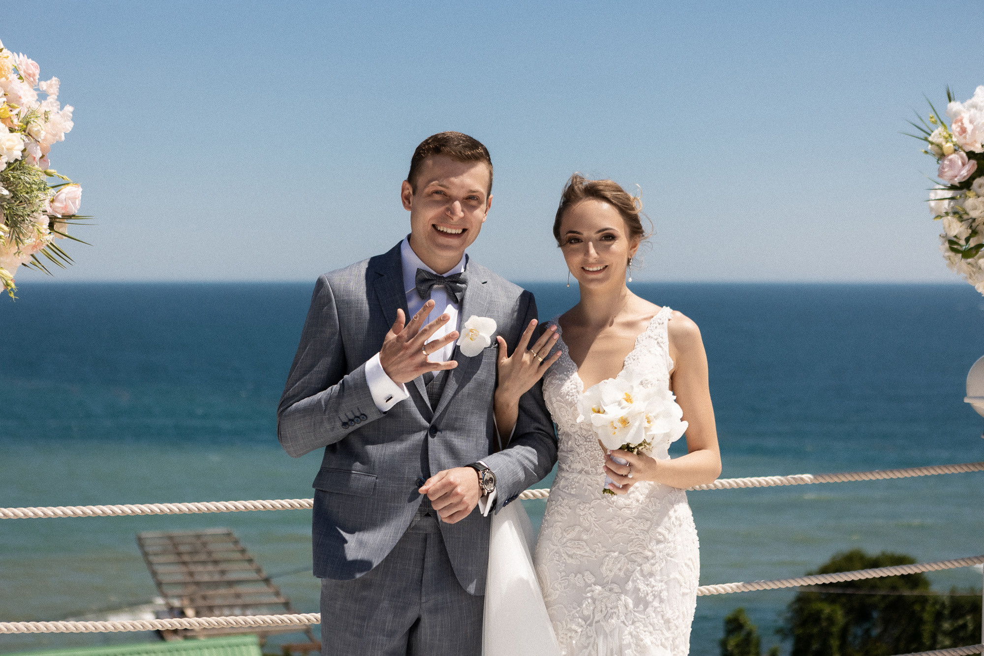 Андрей и Таня - свадьба и выездная церемония в отеле Александрия в Кры. Свадебный фотограф, фотосъемка в Крыму, Севастополе, Симферополе, Ялте