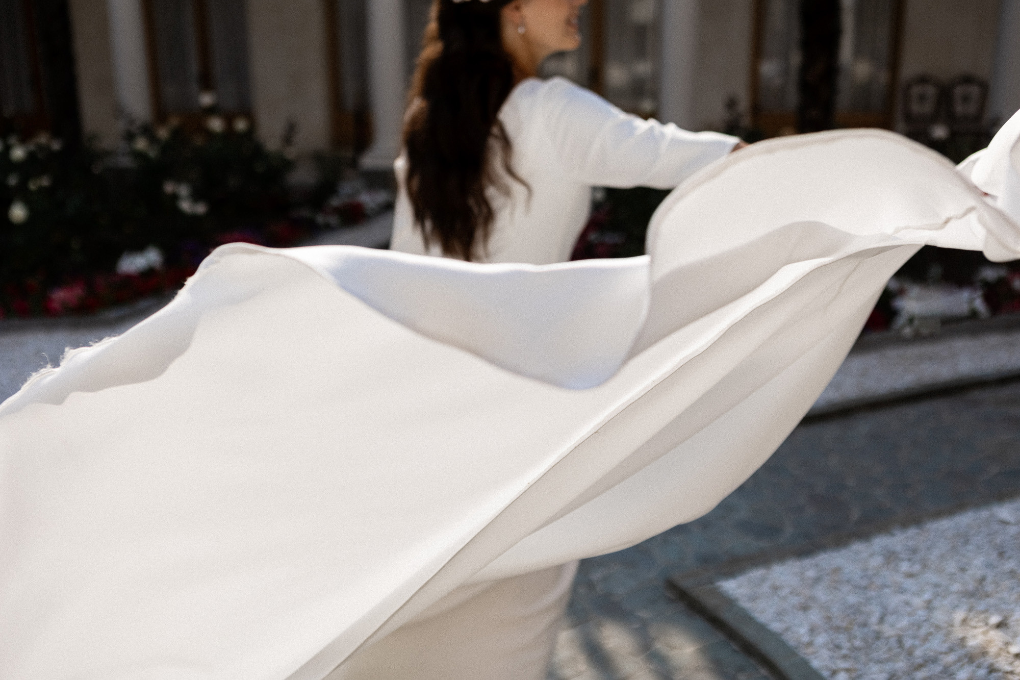 Женя и Настя - свадьба в Гурзуфе в отеле Алтея и Ливадийском дворце. Свадебный фотограф, фотосъемка в Крыму, Севастополе, Симферополе, Ялте