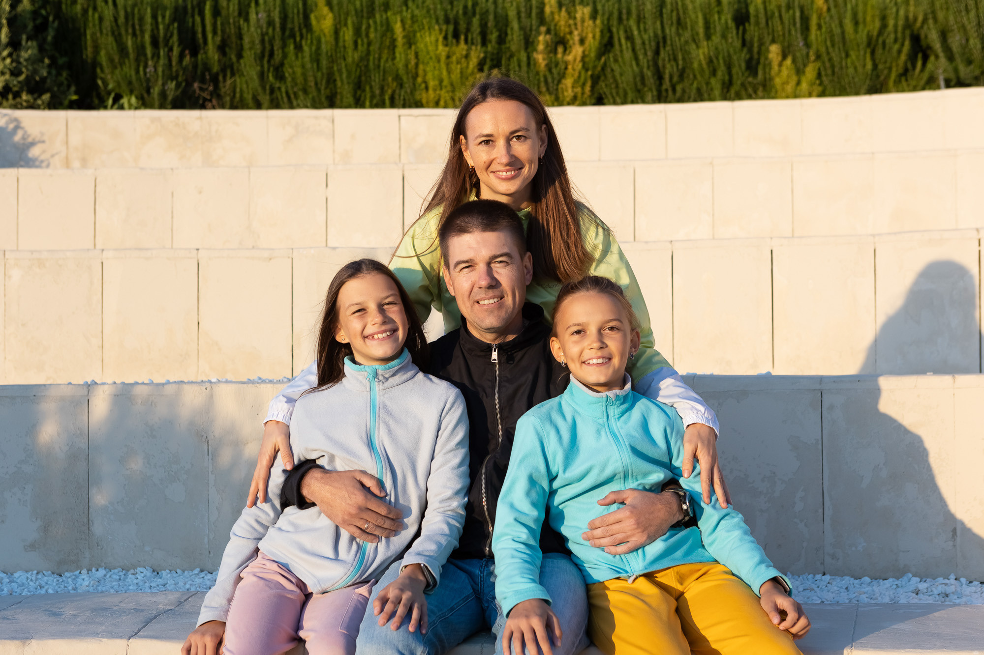 Лера и Саша - фотосессия на день рождения в Севастополе. Свадебный фотограф, фотосъемка в Крыму, Севастополе, Симферополе, Ялте