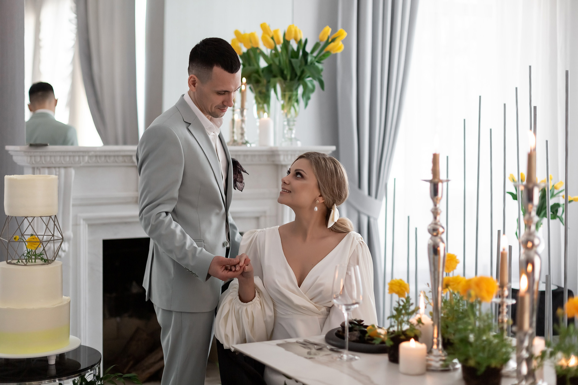 Артур и Алеся - весенняя свадьба в усадьбе 19 века в Крыму. Свадебный фотограф, фотосъемка в Крыму, Севастополе, Симферополе, Ялте