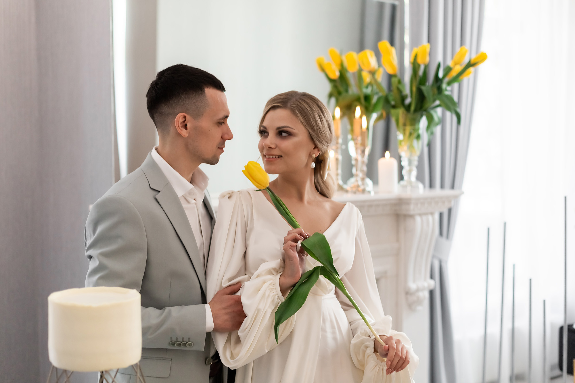 Артур и Алеся - весенняя свадьба в усадьбе 19 века в Крыму. Свадебный фотограф, фотосъемка в Крыму, Севастополе, Симферополе, Ялте