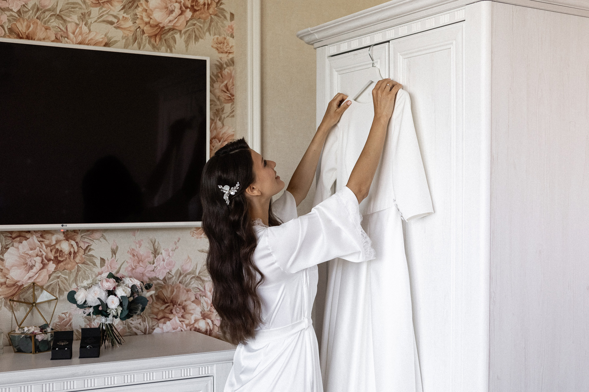 Женя и Настя - свадьба в Гурзуфе в отеле Алтея и Ливадийском дворце. Свадебный фотограф, фотосъемка в Крыму, Севастополе, Симферополе, Ялте