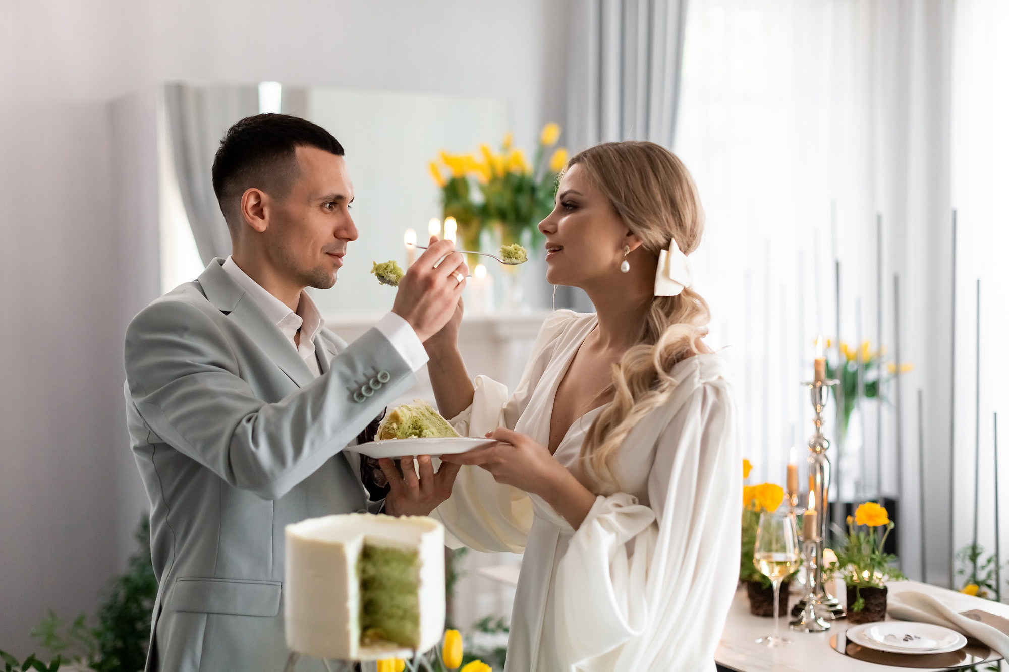 Артур и Алеся - весенняя свадьба в усадьбе 19 века в Крыму. Свадебный фотограф, фотосъемка в Крыму, Севастополе, Симферополе, Ялте