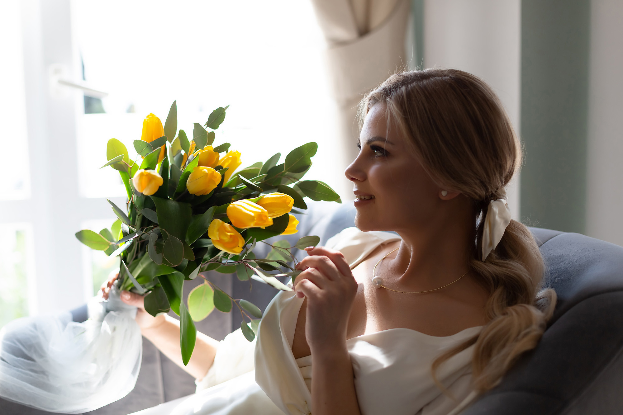 Артур и Алеся - весенняя свадьба в усадьбе 19 века в Крыму. Свадебный фотограф, фотосъемка в Крыму, Севастополе, Симферополе, Ялте