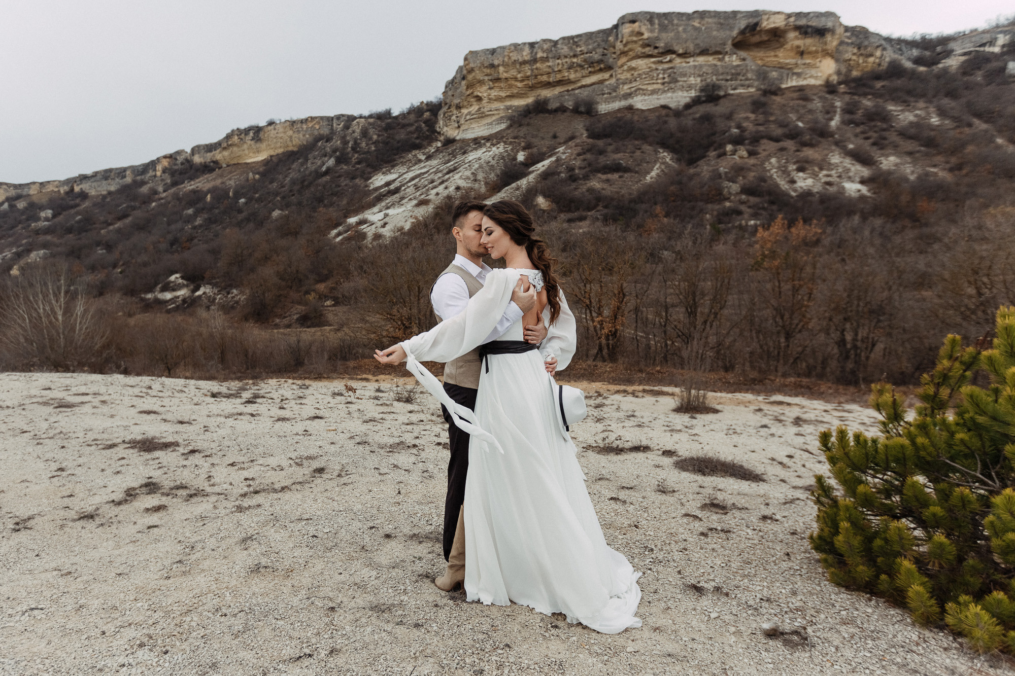 Свадьба и выездная церемония Ильи и Маргариты. Свадебный фотограф, фотосъемка в Крыму, Севастополе, Симферополе, Ялте