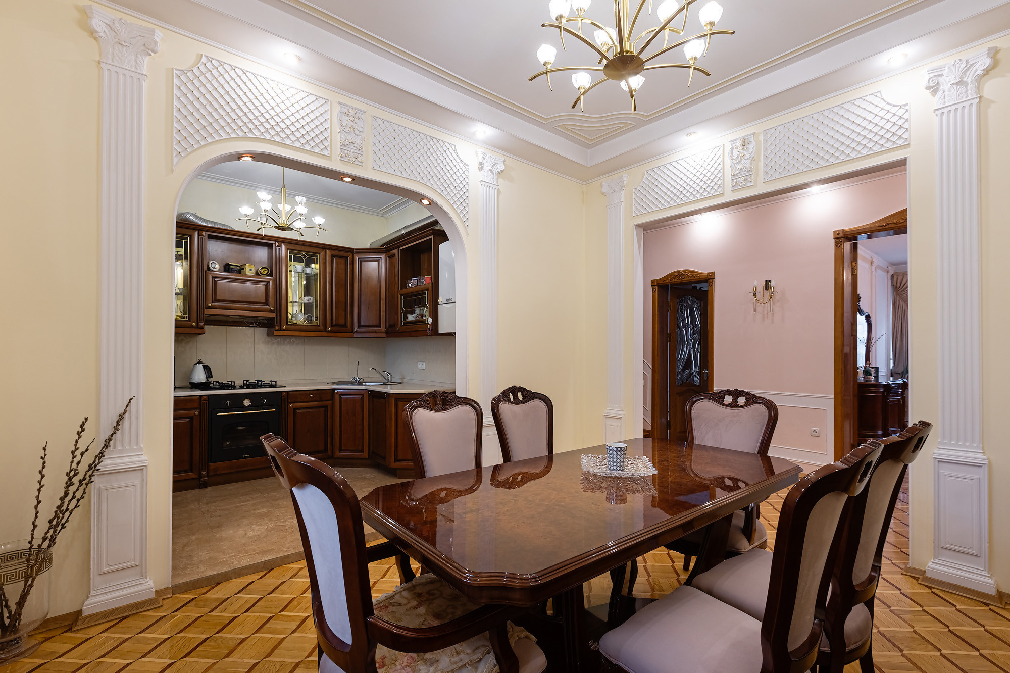 Интерьерная фотосессия квартиры в Севастополе. Свадебный фотограф, фотосъемка в Крыму, Севастополе, Симферополе, Ялте