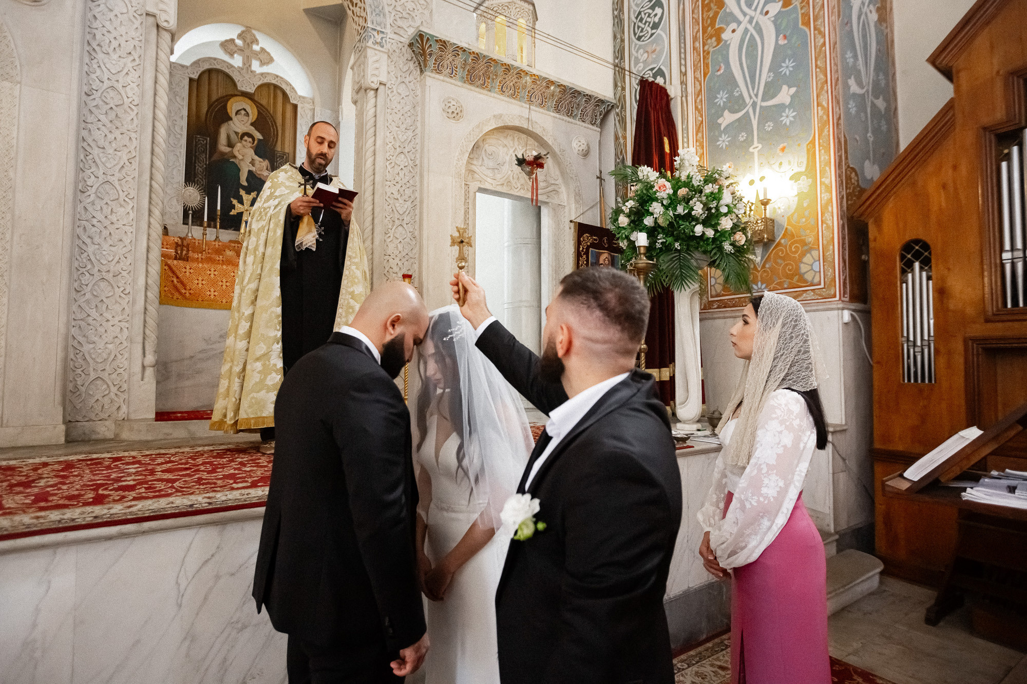 Ваган и Диана - армянская свадьба в Ялте и Симферополе. Свадебный фотограф, фотосъемка в Крыму, Севастополе, Симферополе, Ялте