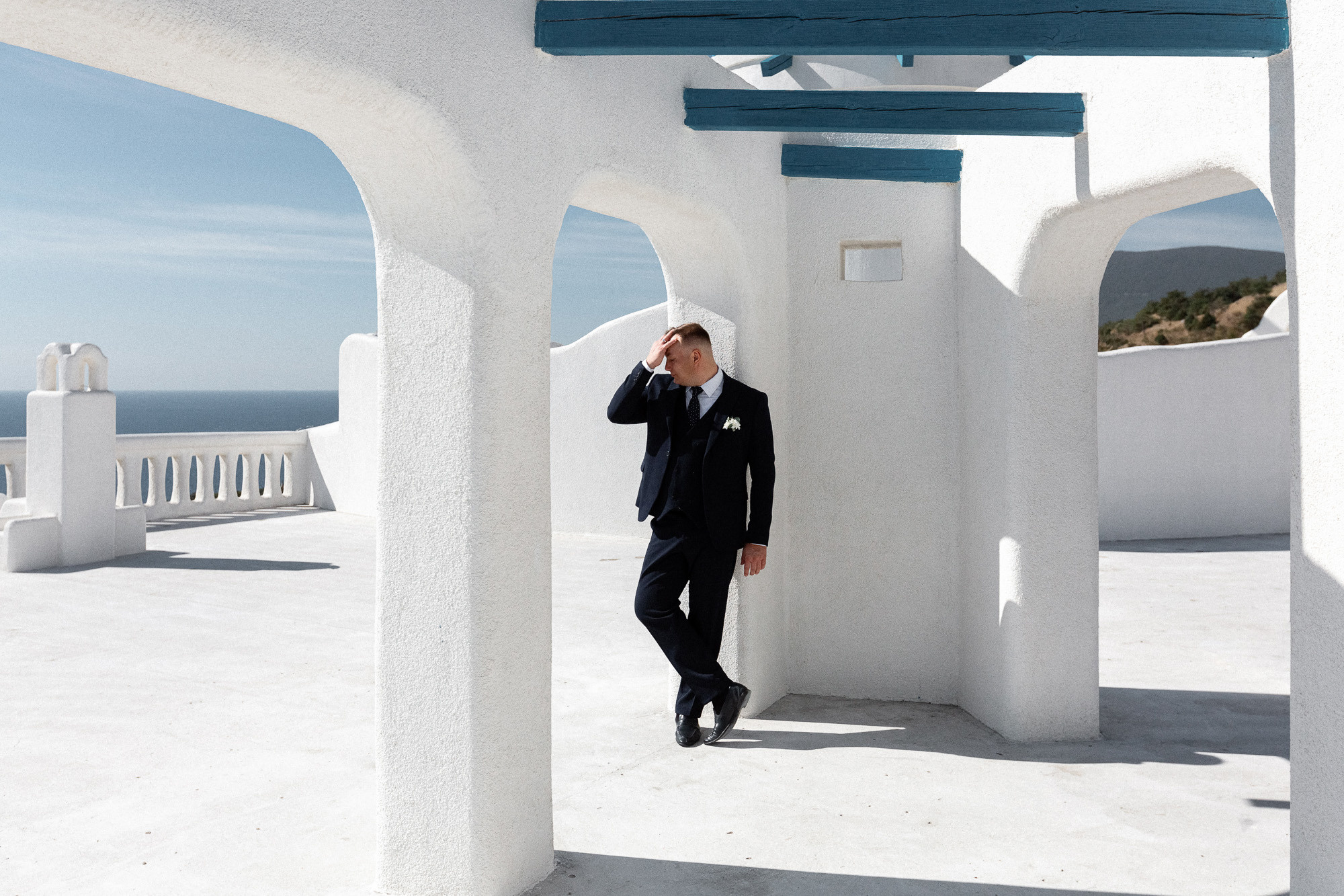 Александр и Виктория - фотосессия на Крымском Санторини. Свадебный фотограф, фотосъемка в Крыму, Севастополе, Симферополе, Ялте