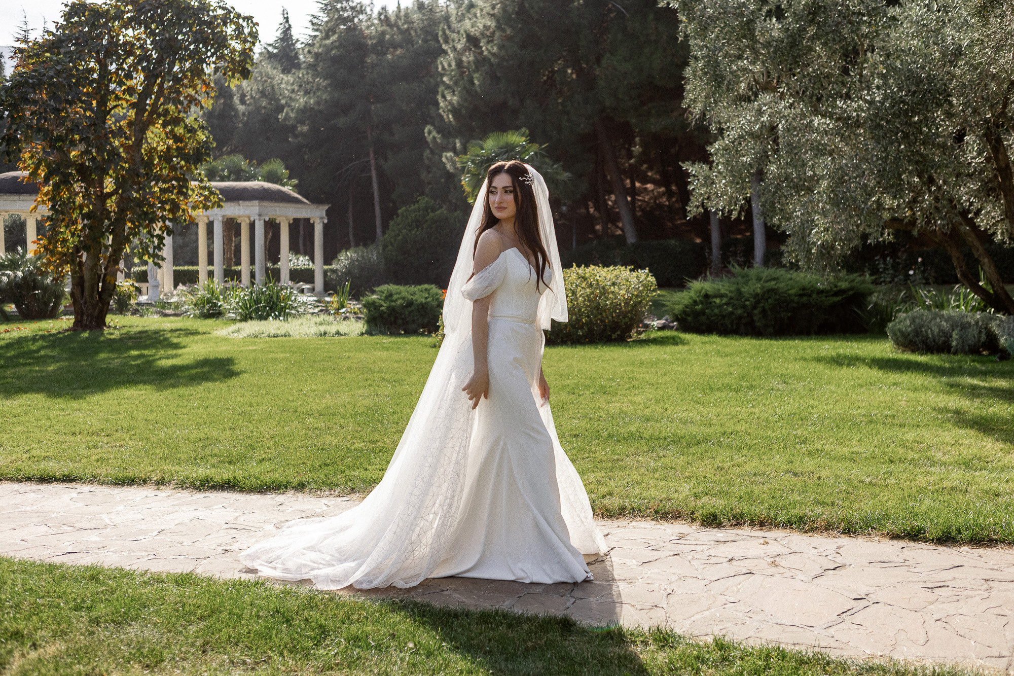 Ваган и Диана - армянская свадьба в Ялте и Симферополе. Свадебный фотограф, фотосъемка в Крыму, Севастополе, Симферополе, Ялте