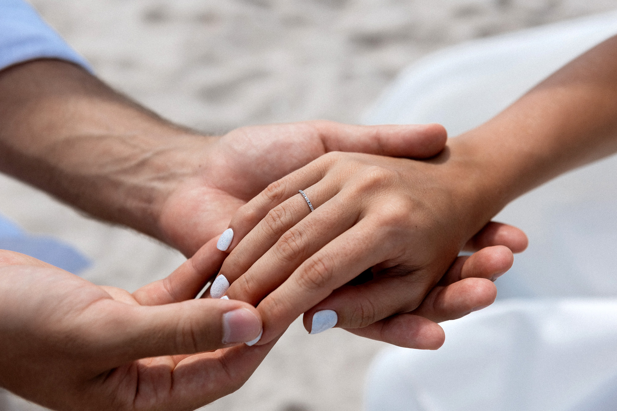 Артём и Мария - свадьба для двоих и выездная церемония. Свадебный фотограф, фотосъемка в Крыму, Севастополе, Симферополе, Ялте