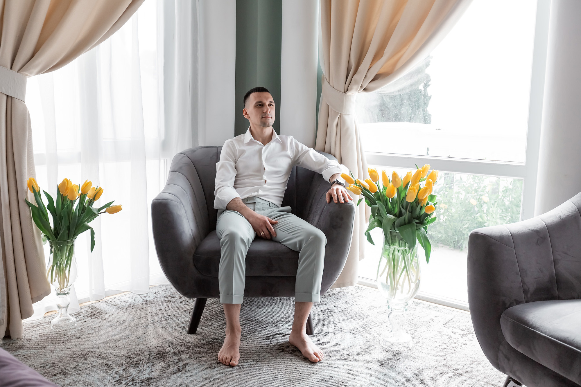 Артур и Алеся - весенняя свадьба в усадьбе 19 века в Крыму. Свадебный фотограф, фотосъемка в Крыму, Севастополе, Симферополе, Ялте