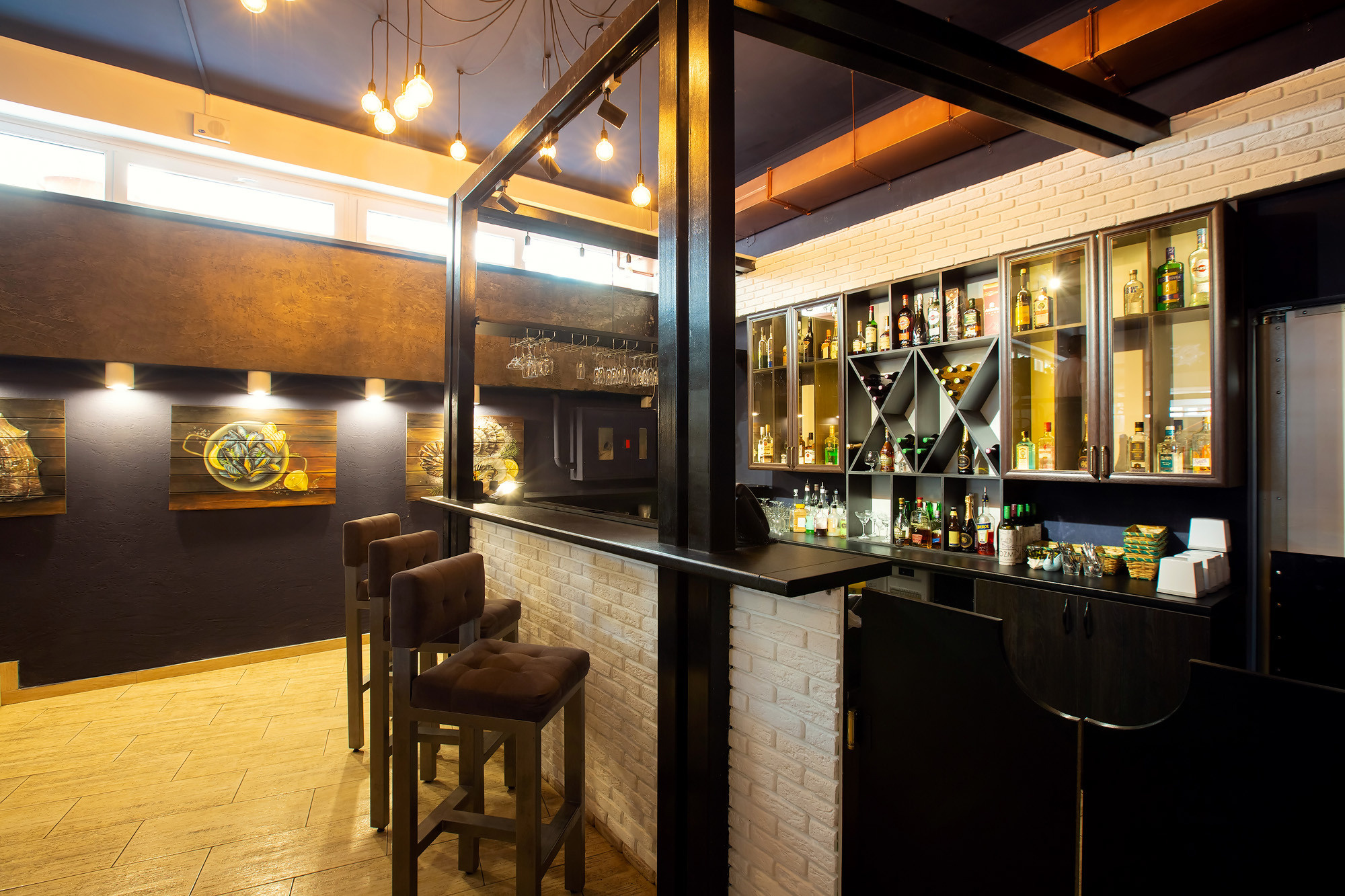 Рекламная фотосъёмка апартаментов гостиничного комплекса Бухта Мечты. Свадебный фотограф, фотосъемка в Крыму, Севастополе, Симферополе, Ялте