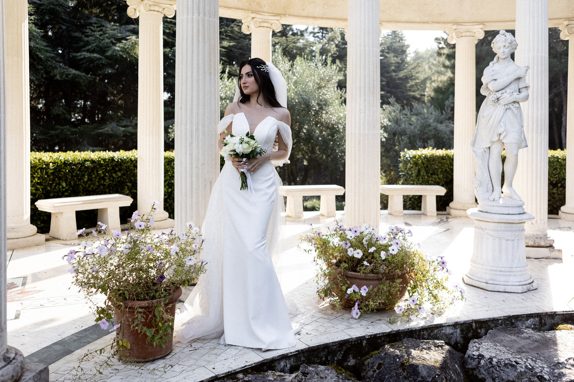 Ваган и Диана - армянская свадьба в Ялте и Симферополе. Свадебный фотограф, фотосъемка в Крыму, Севастополе, Симферополе, Ялте