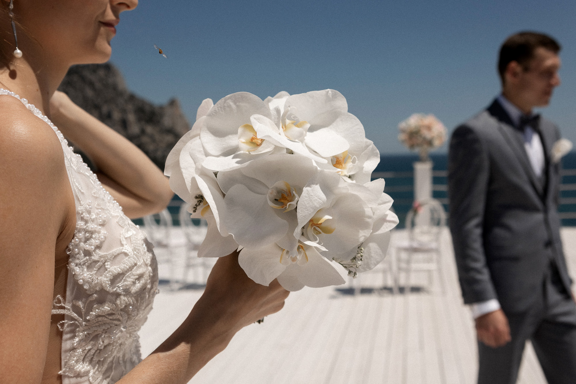 Андрей и Таня - свадьба и выездная церемония в отеле Александрия в Кры. Свадебный фотограф, фотосъемка в Крыму, Севастополе, Симферополе, Ялте