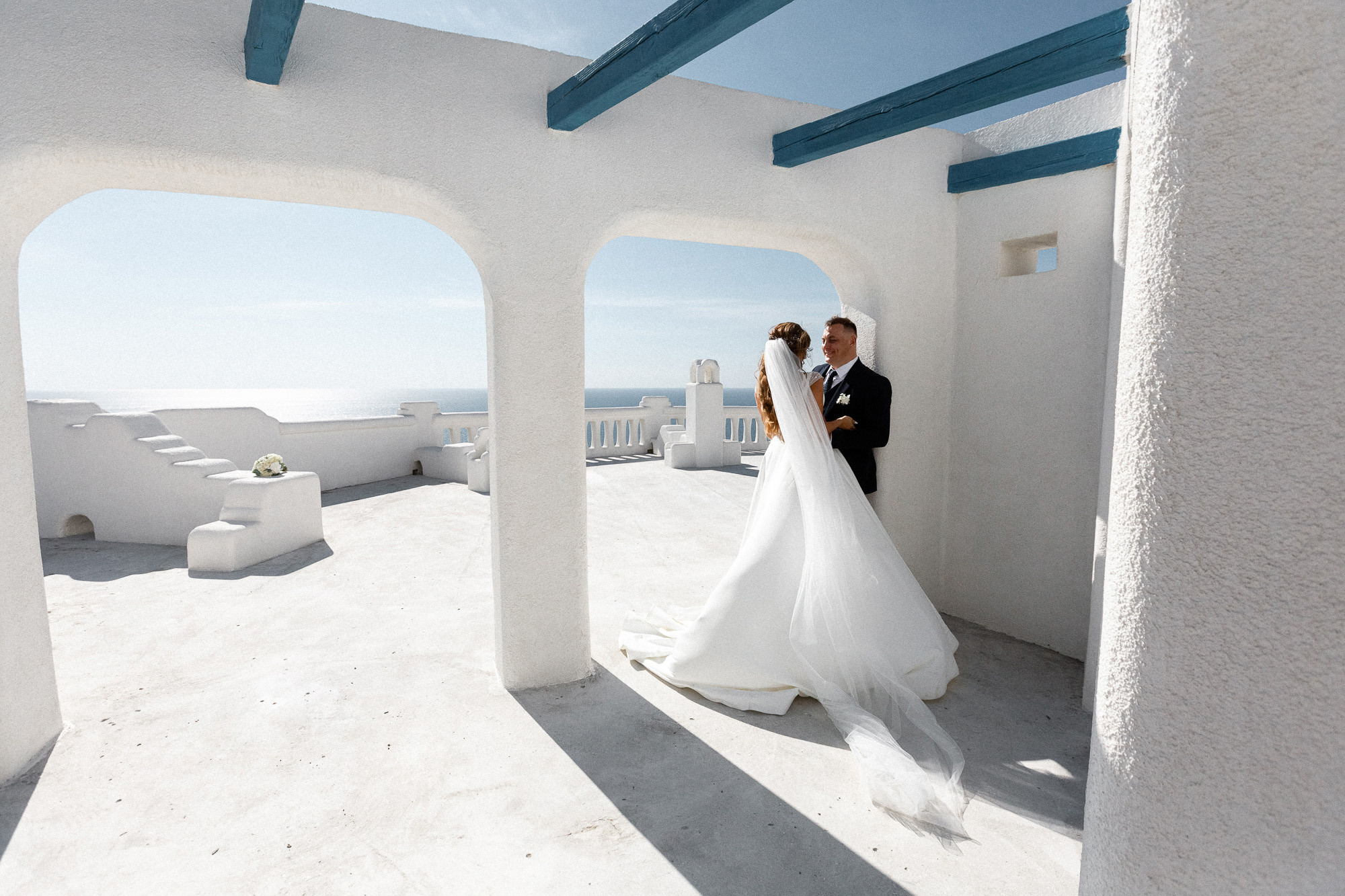 Александр и Виктория - фотосессия на Крымском Санторини. Свадебный фотограф, фотосъемка в Крыму, Севастополе, Симферополе, Ялте