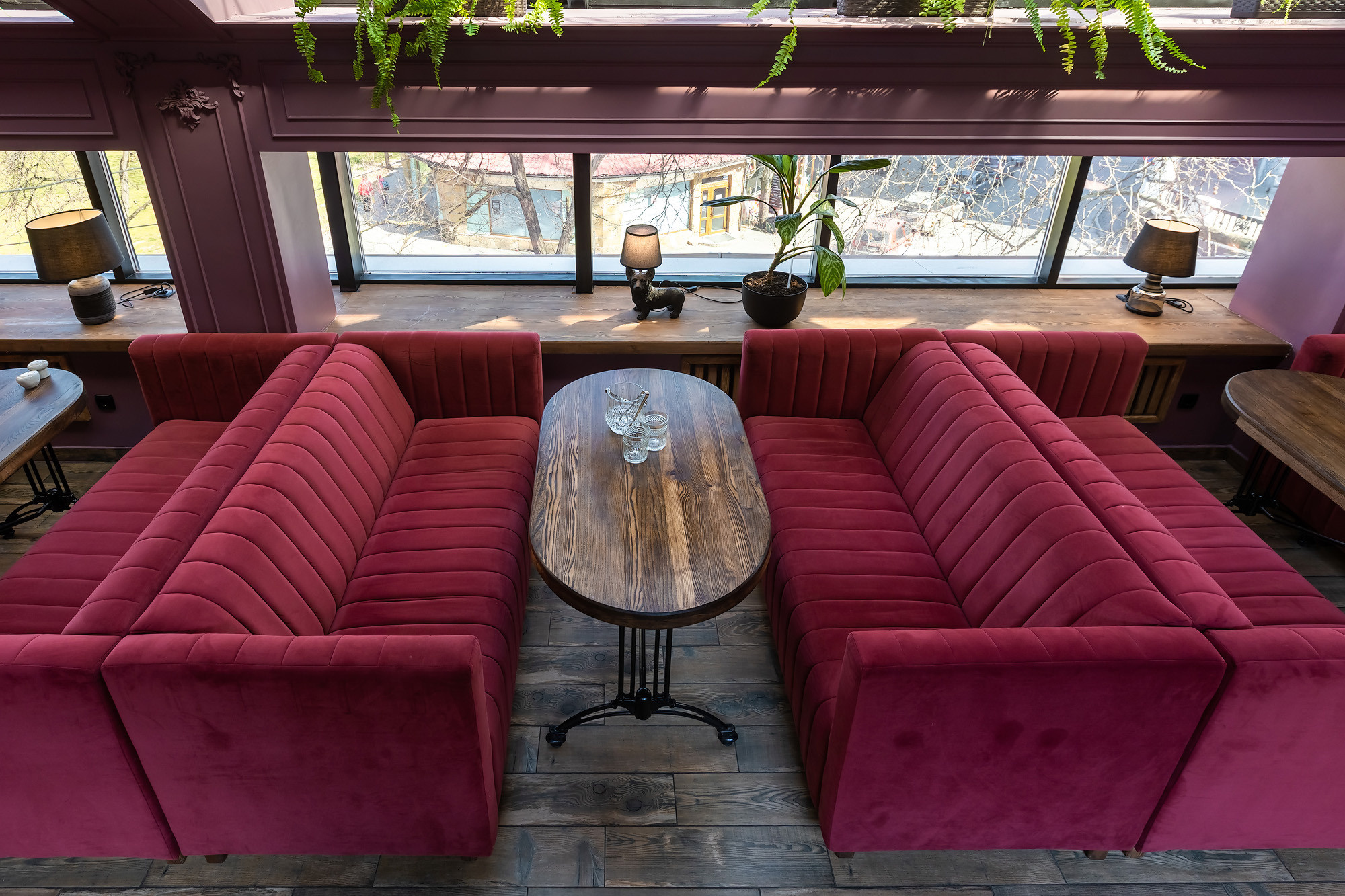 Интерьерная фотосъёмка ресторана Gudini и кафе Mon ami в Севастополе. Свадебный фотограф, фотосъемка в Крыму, Севастополе, Симферополе, Ялте