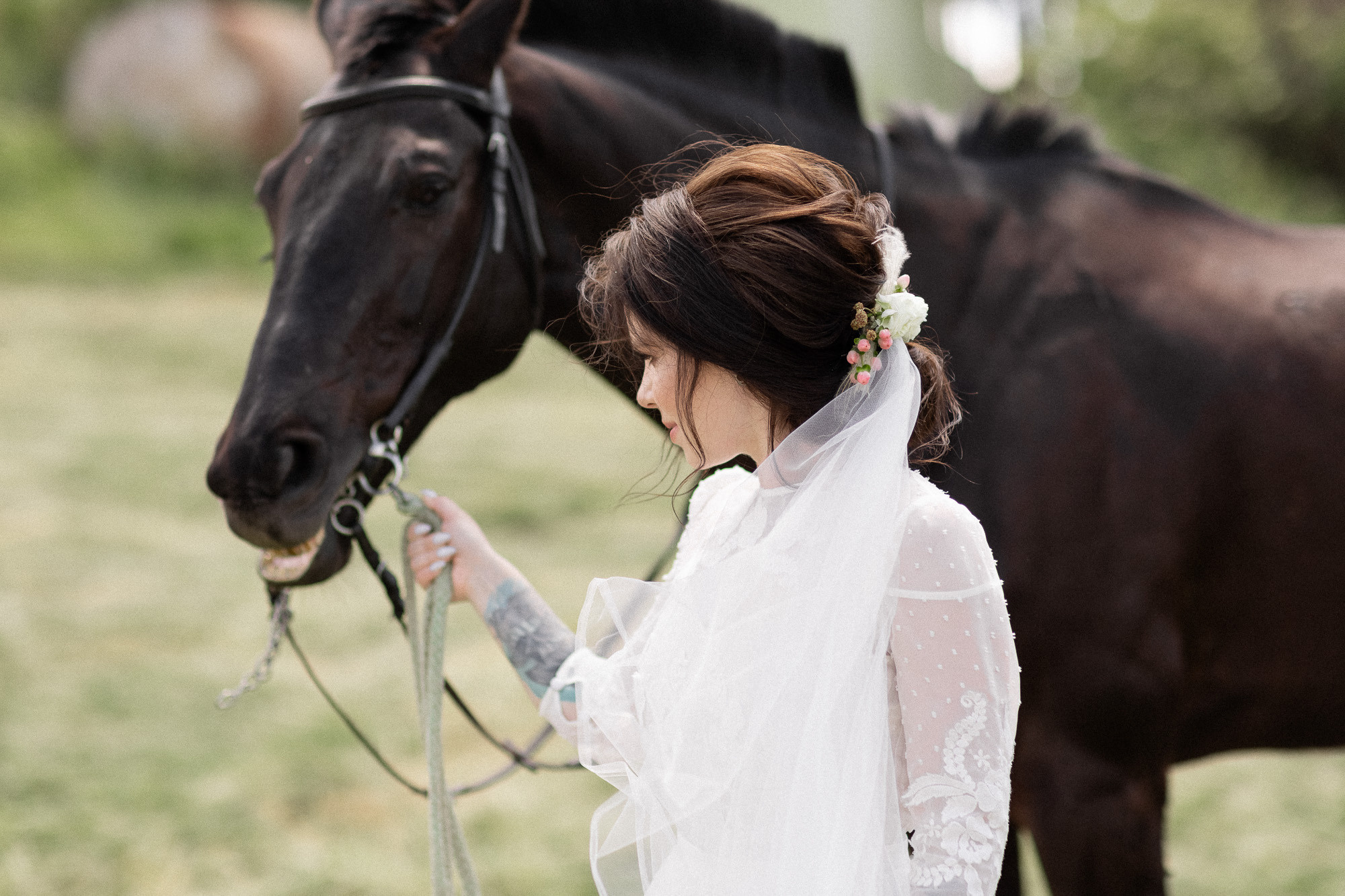 Свадьба Славы и Алексы в стиле Бохо. Свадебный фотограф, фотосъемка в Крыму, Севастополе, Симферополе, Ялте