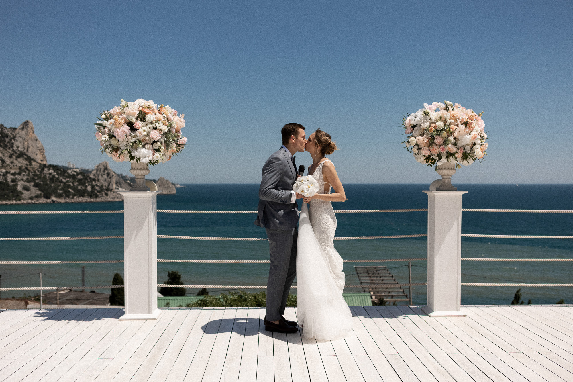 Андрей и Таня - свадьба и выездная церемония в отеле Александрия в Кры. Свадебный фотограф, фотосъемка в Крыму, Севастополе, Симферополе, Ялте