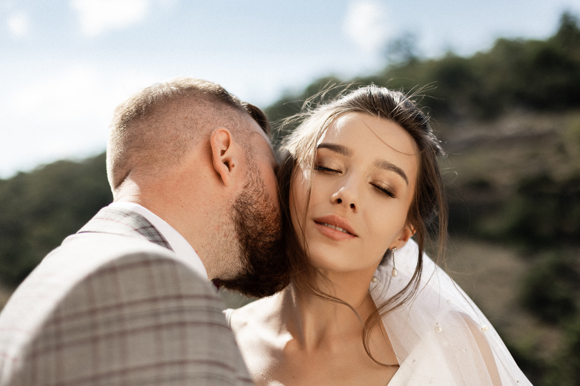 Денис и Аделя - свадьба для двоих в Балаклаве. Свадебный фотограф, фотосъемка в Крыму, Севастополе, Симферополе, Ялте