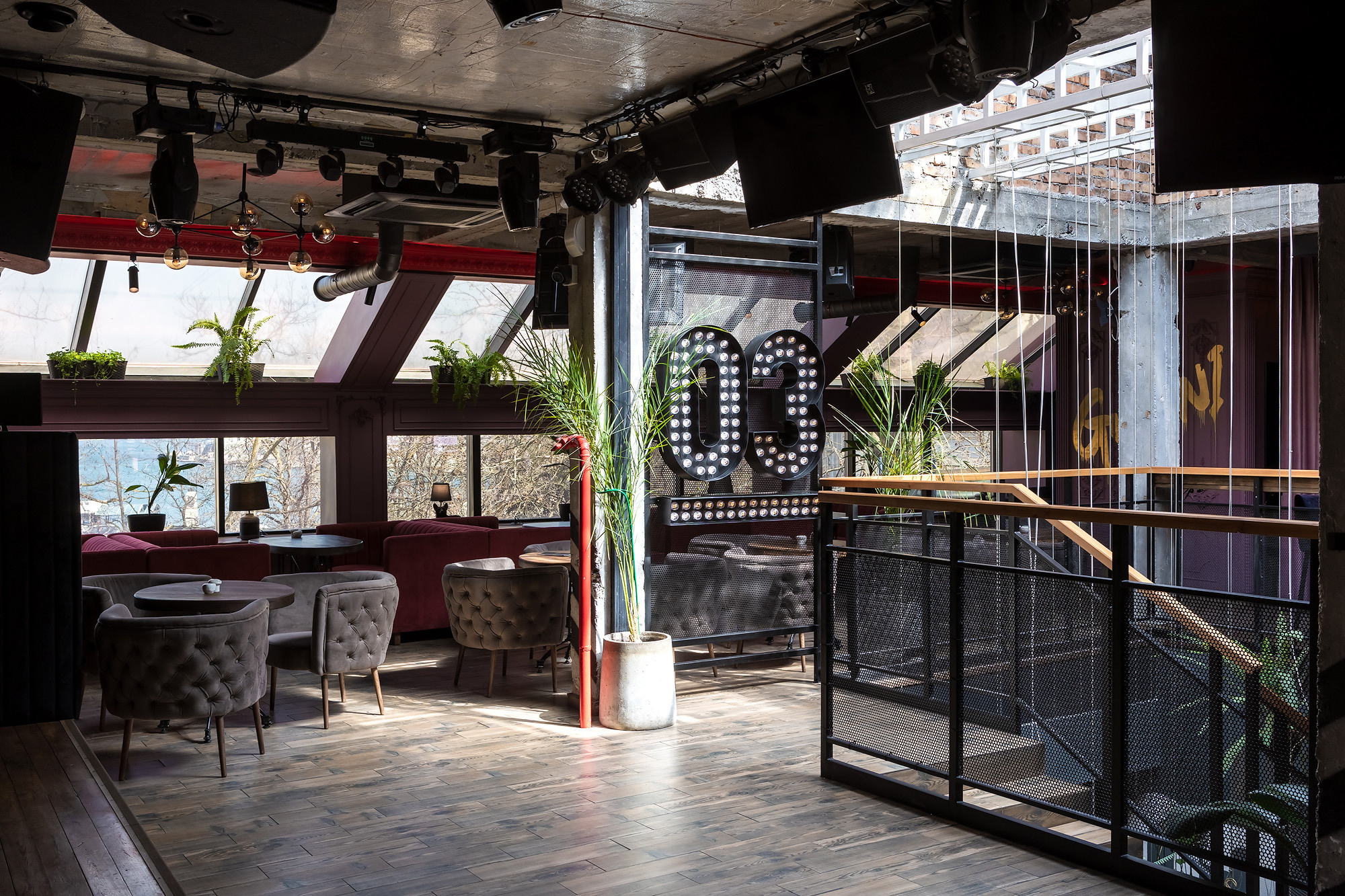 Интерьерная фотосъёмка ресторана Gudini и кафе Mon ami в Севастополе. Свадебный фотограф, фотосъемка в Крыму, Севастополе, Симферополе, Ялте