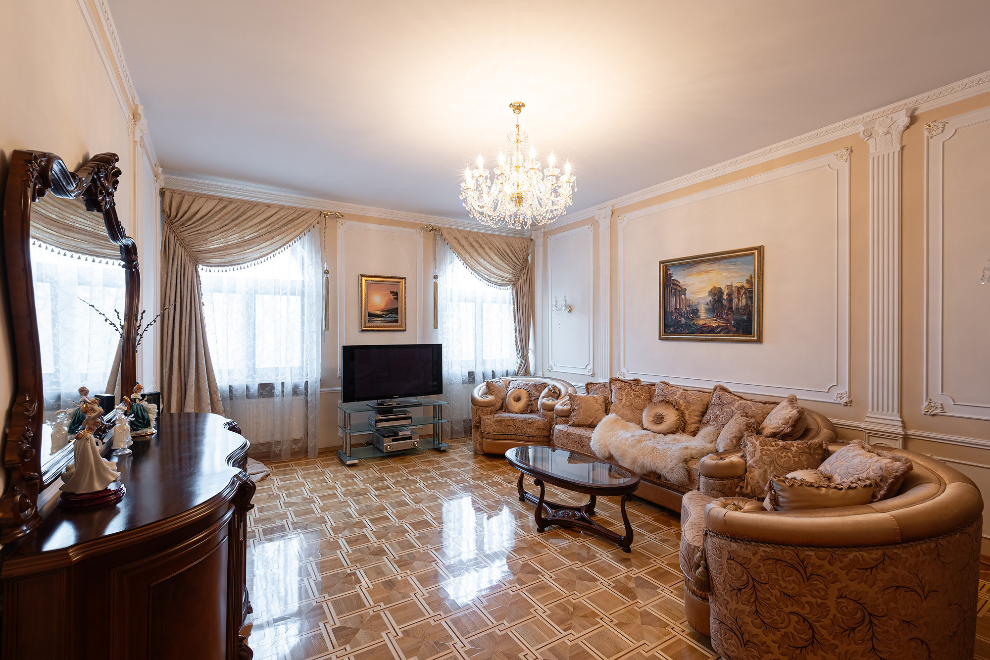 Интерьерная фотосессия квартиры в Севастополе. Свадебный фотограф, фотосъемка в Крыму, Севастополе, Симферополе, Ялте