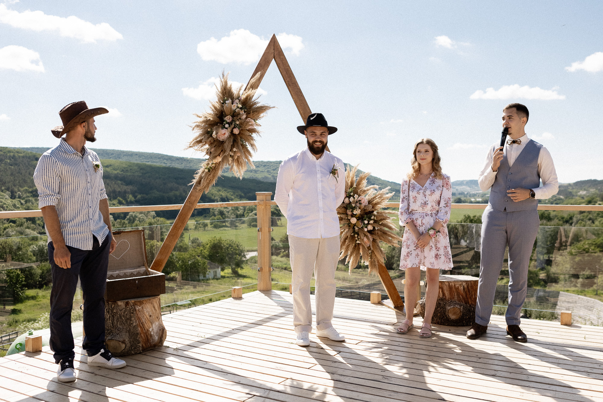 Свадьба Славы и Алексы в стиле Бохо. Свадебный фотограф, фотосъемка в Крыму, Севастополе, Симферополе, Ялте