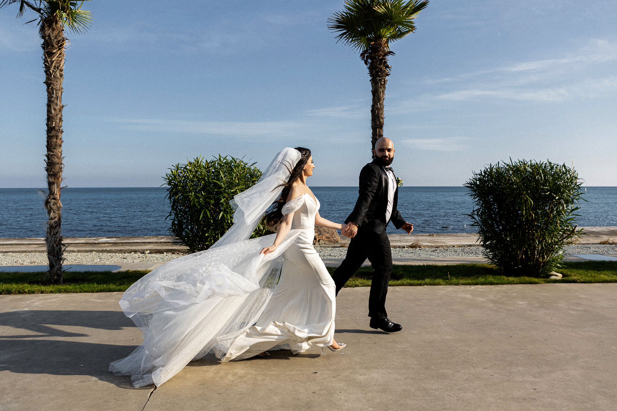 Ваган и Диана - армянская свадьба в Ялте и Симферополе. Свадебный фотограф, фотосъемка в Крыму, Севастополе, Симферополе, Ялте