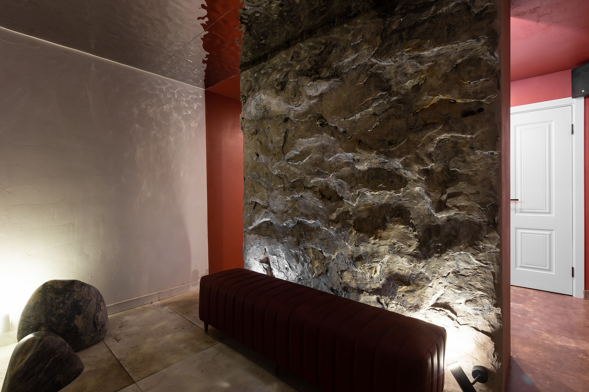 Фотосессия интерьеров кафе Место и кальянной Gorilla Hookah. Свадебный фотограф, фотосъемка в Крыму, Севастополе, Симферополе, Ялте