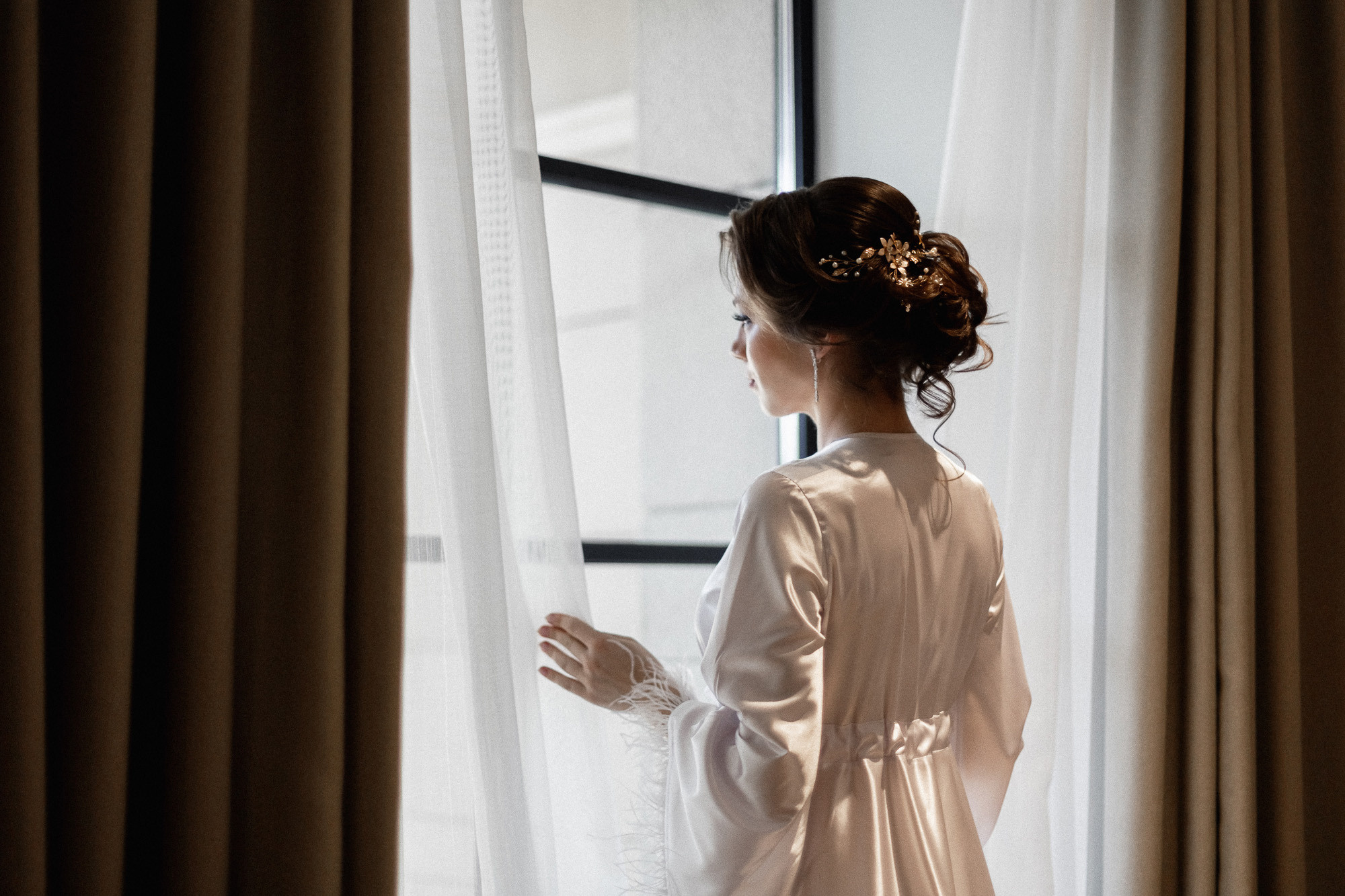 Алексей и Екатерина - свадьба для двоих в отеле Pallasa в Ялте. Свадебный фотограф, фотосъемка в Крыму, Севастополе, Симферополе, Ялте