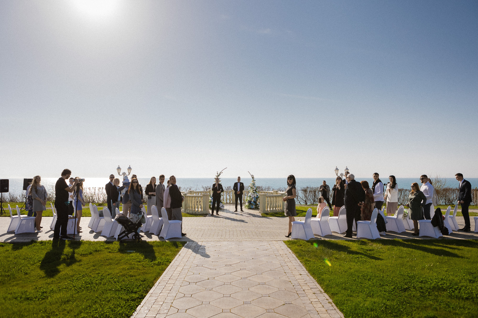 Антон и Катя. Свадьба и выездная церемония в Отеле Превысоковъ в Крыму. Свадебный фотограф, фотосъемка в Крыму, Севастополе, Симферополе, Ялте