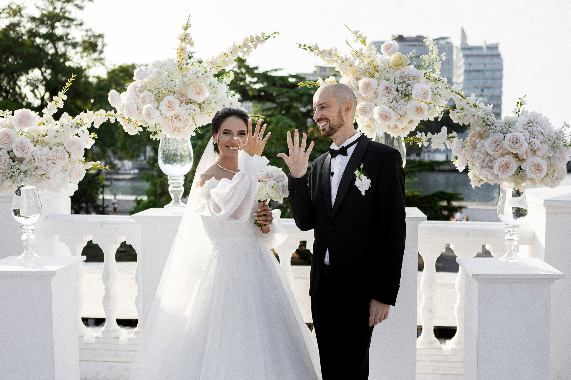 Костя и Валя - свадьба, выездная церемония, банкет и фотосессия. Свадебный фотограф, фотосъемка в Крыму, Севастополе, Симферополе, Ялте