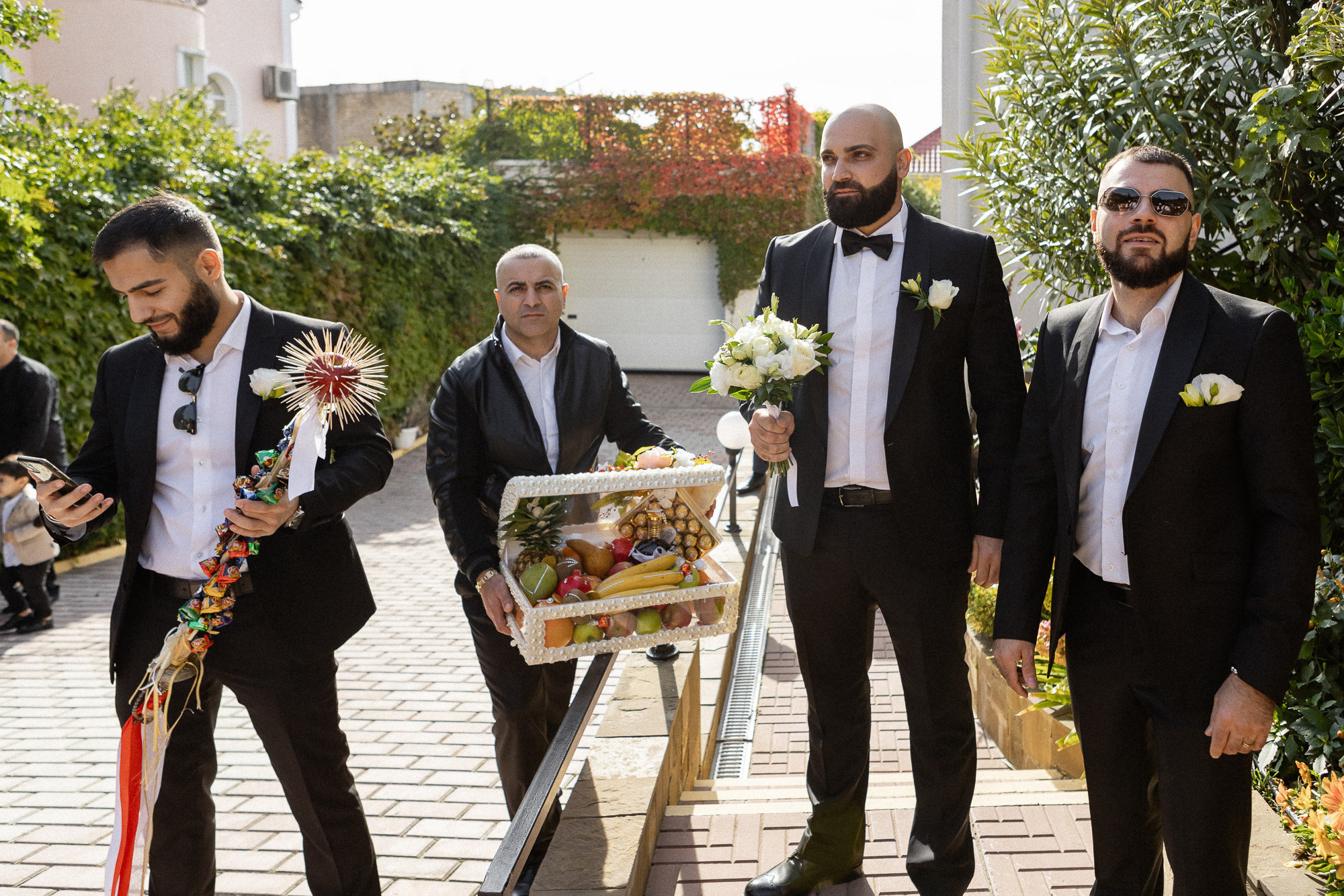 Ваган и Диана - армянская свадьба в Ялте и Симферополе. Свадебный фотограф, фотосъемка в Крыму, Севастополе, Симферополе, Ялте