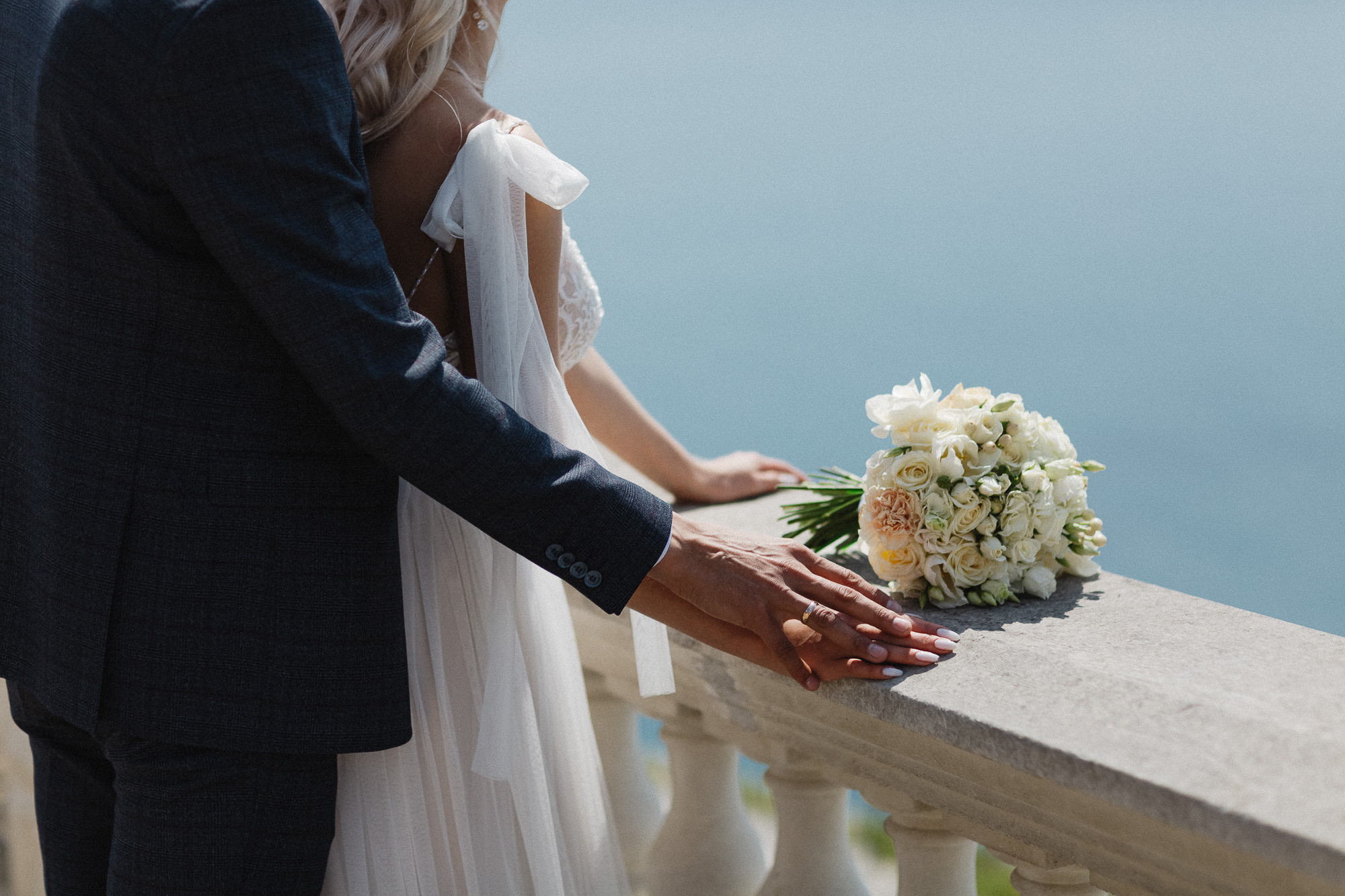 Сергей и Глафира - свадьба для двоих весной в Севастополе. Свадебный фотограф, фотосъемка в Крыму, Севастополе, Симферополе, Ялте