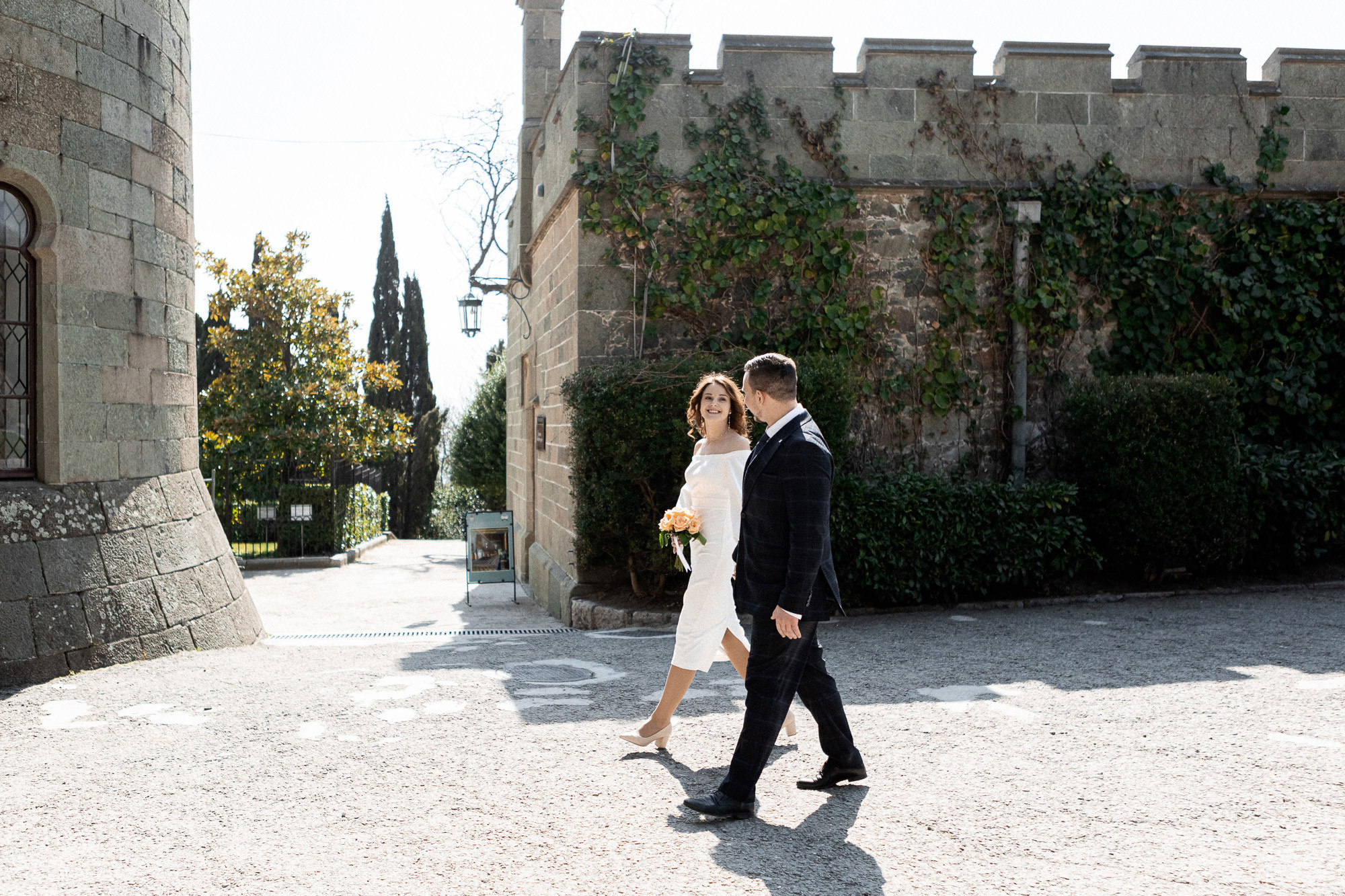 Толик и Настя — Свадьба. Свадебный фотограф, фотосъемка в Крыму, Севастополе, Симферополе, Ялте