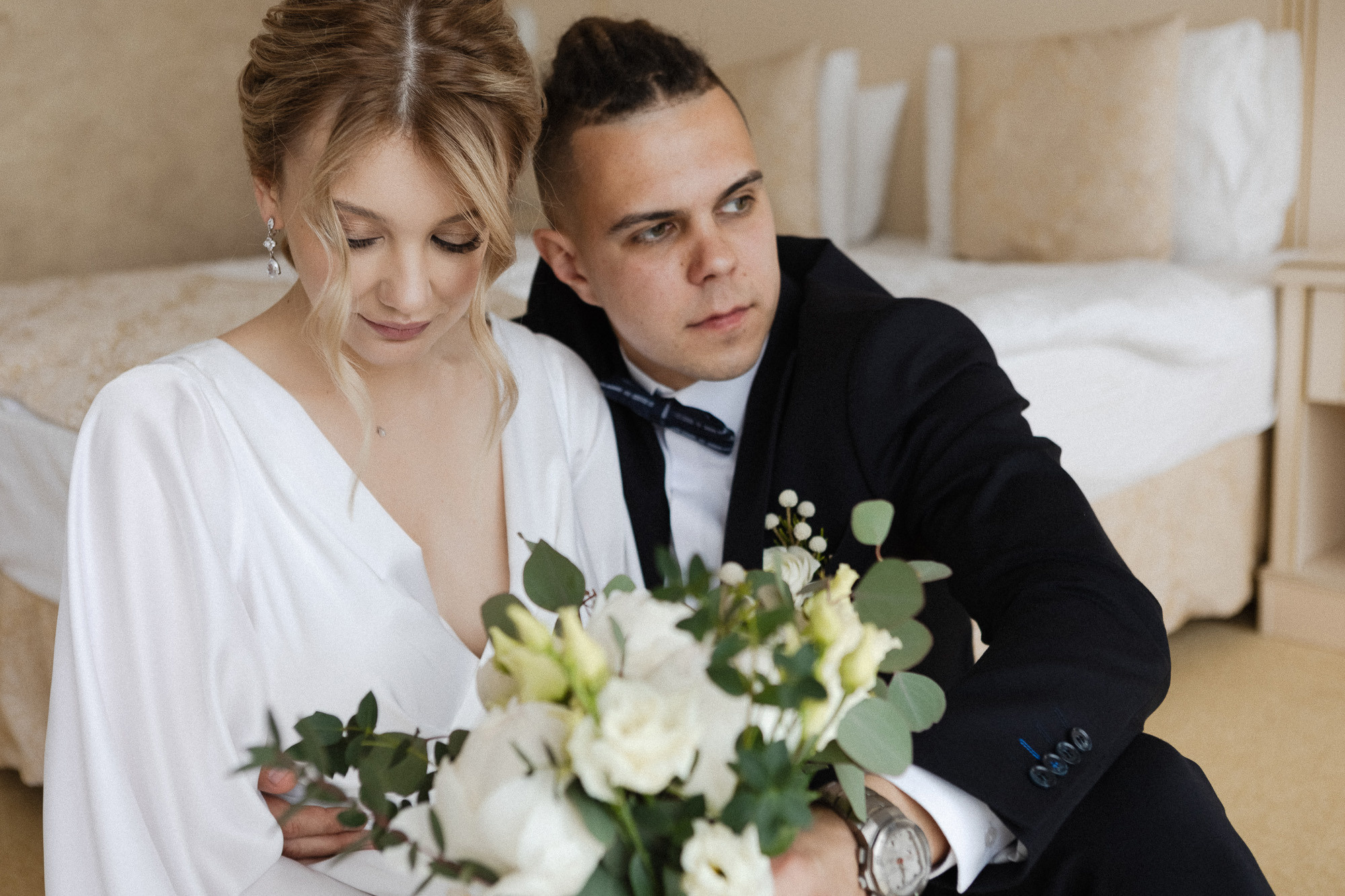 Антон и Катя. Свадьба и выездная церемония в Отеле Превысоковъ в Крыму. Свадебный фотограф, фотосъемка в Крыму, Севастополе, Симферополе, Ялте