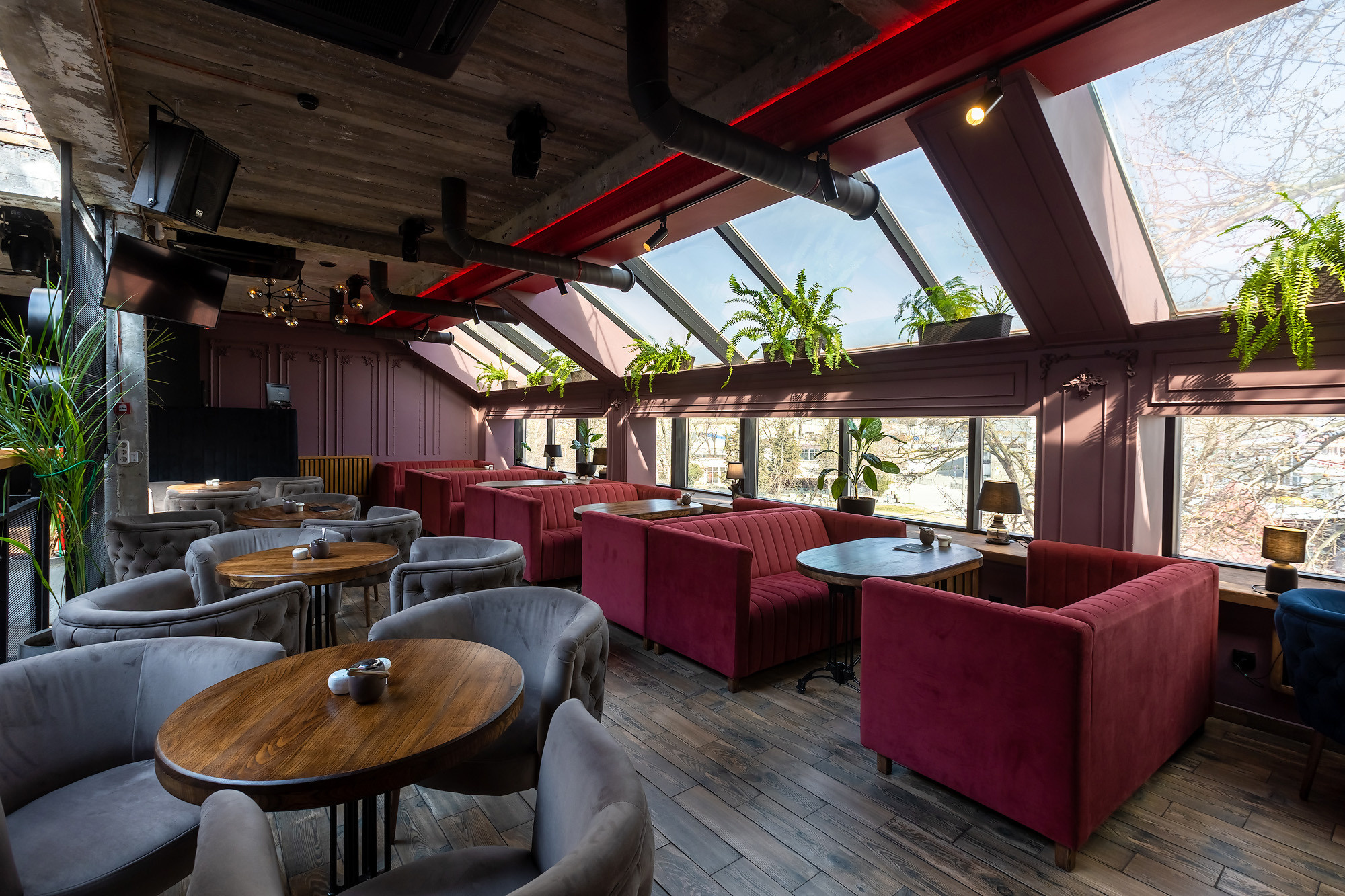 Интерьерная фотосъёмка ресторана Gudini и кафе Mon ami в Севастополе. Свадебный фотограф, фотосъемка в Крыму, Севастополе, Симферополе, Ялте