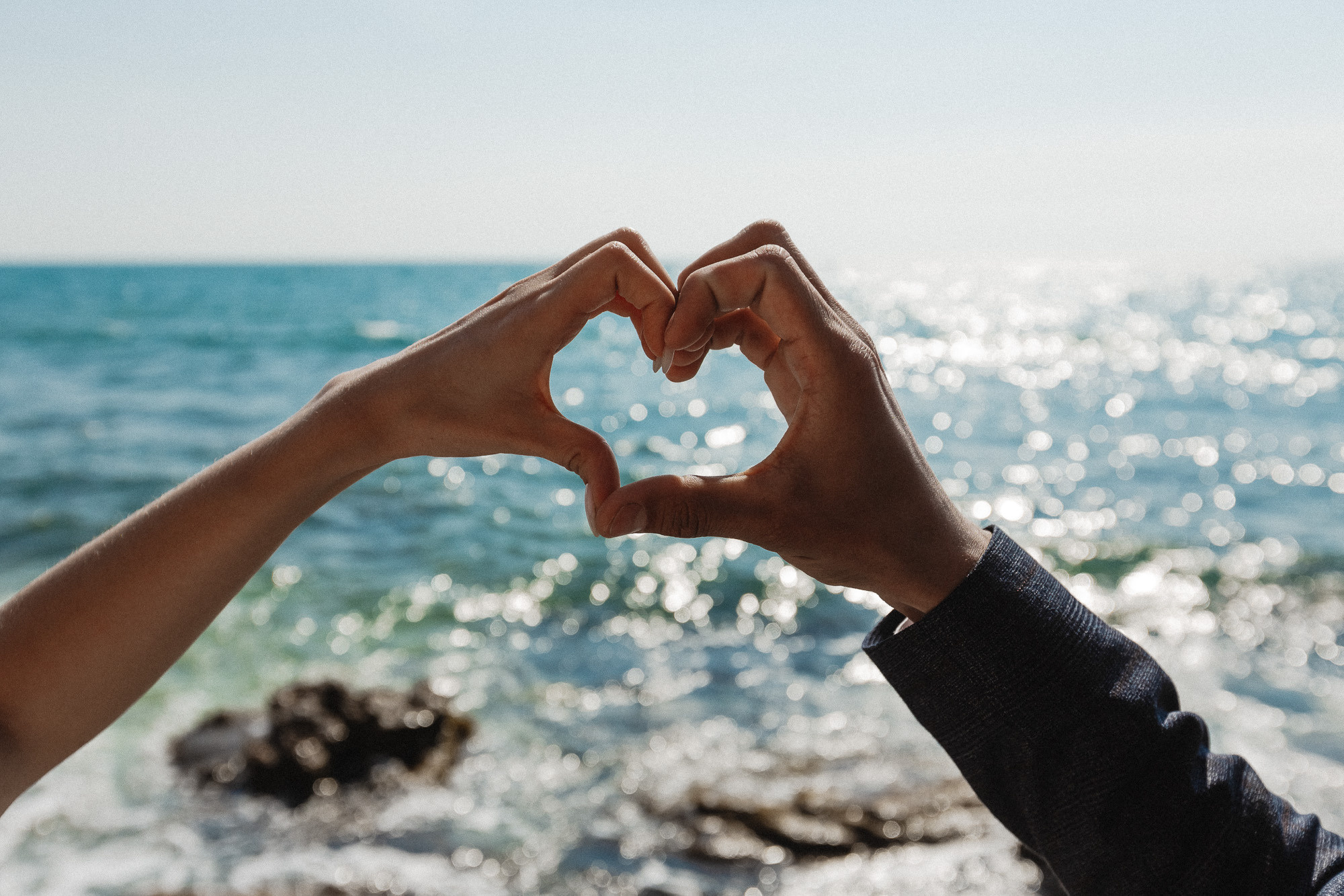 Сергей и Глафира - свадьба для двоих весной в Севастополе. Свадебный фотограф, фотосъемка в Крыму, Севастополе, Симферополе, Ялте