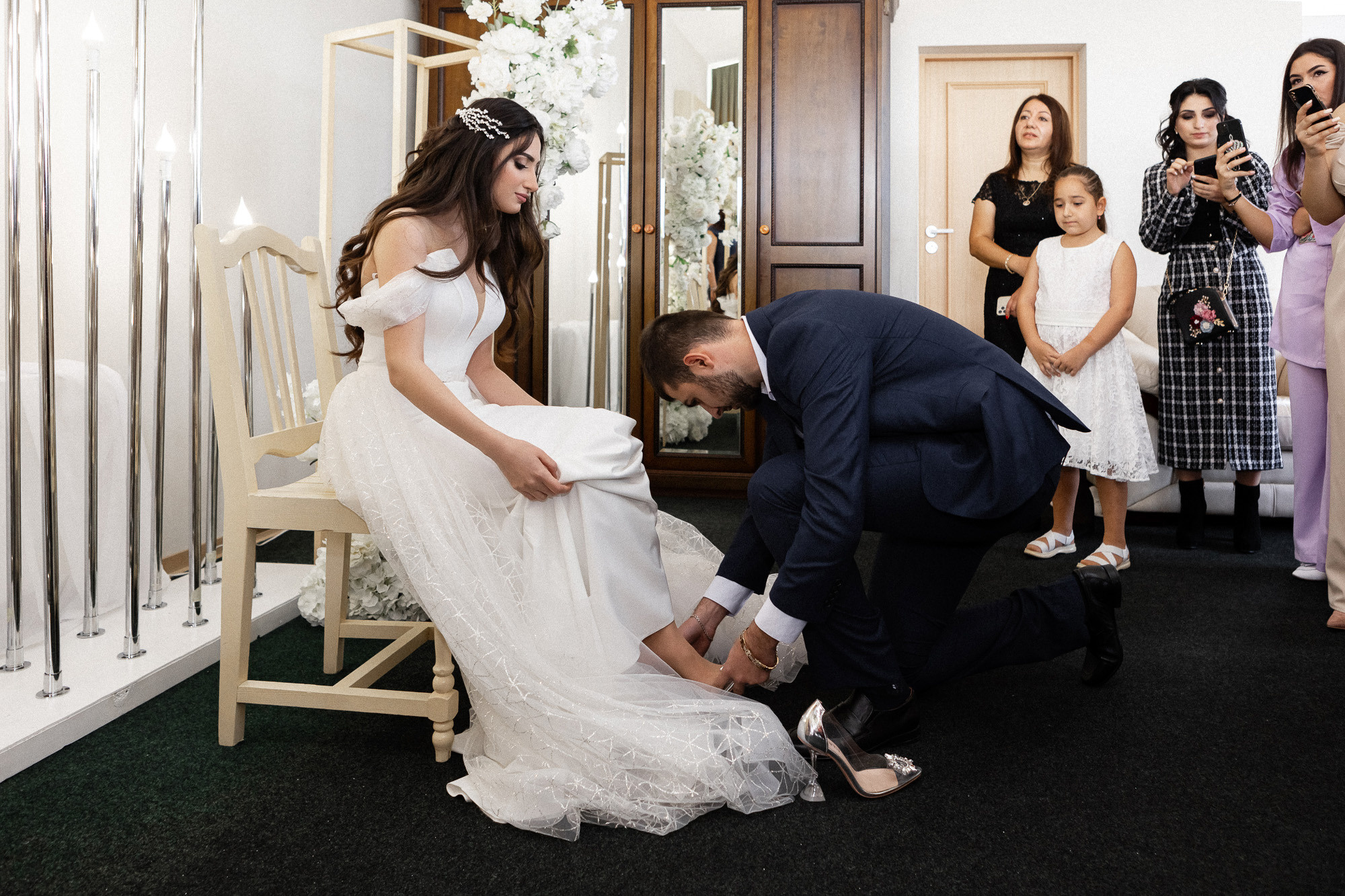 Ваган и Диана - армянская свадьба в Ялте и Симферополе. Свадебный фотограф, фотосъемка в Крыму, Севастополе, Симферополе, Ялте