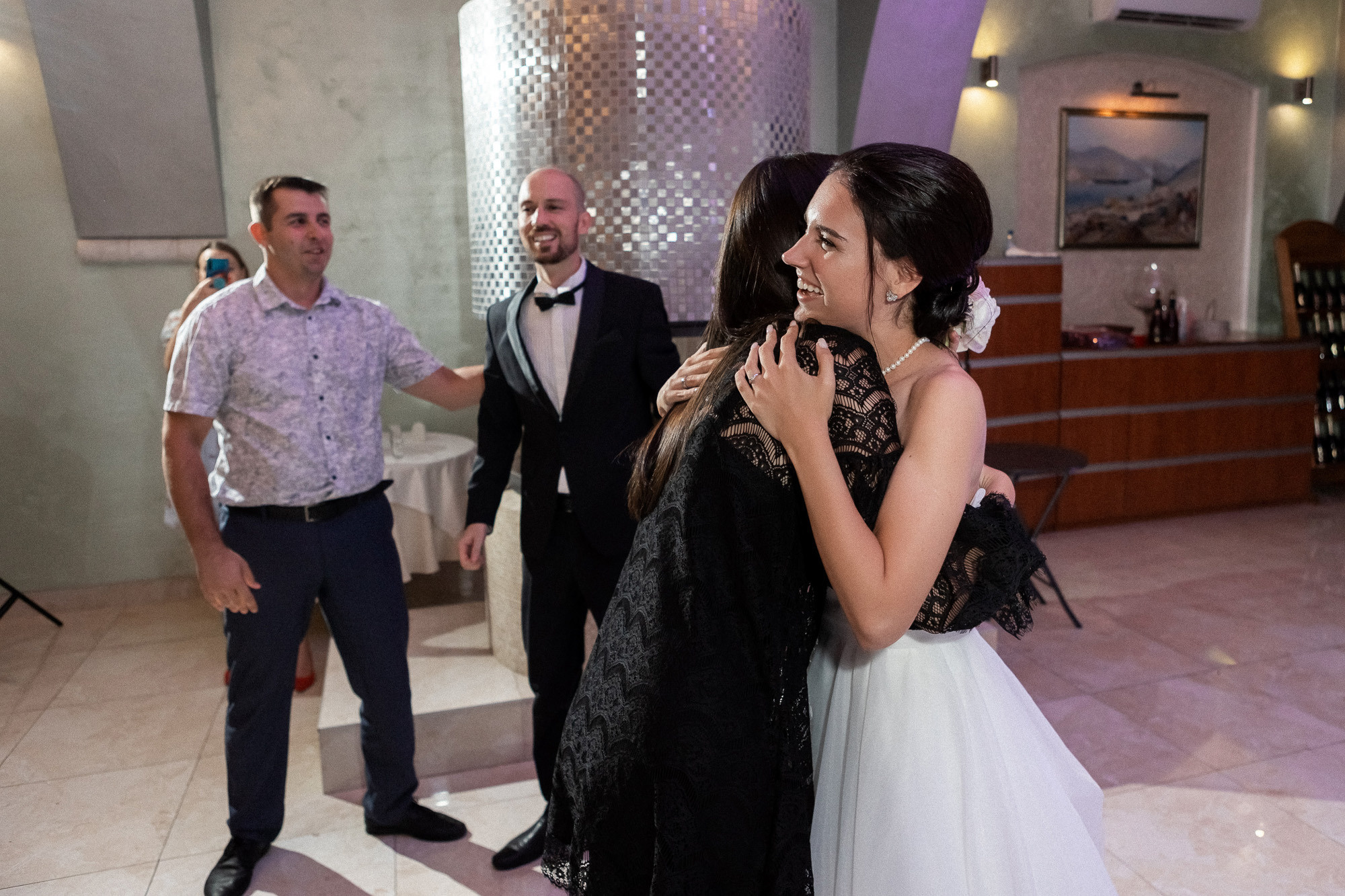 Костя и Валя - свадьба, выездная церемония, банкет и фотосессия. Свадебный фотограф, фотосъемка в Крыму, Севастополе, Симферополе, Ялте