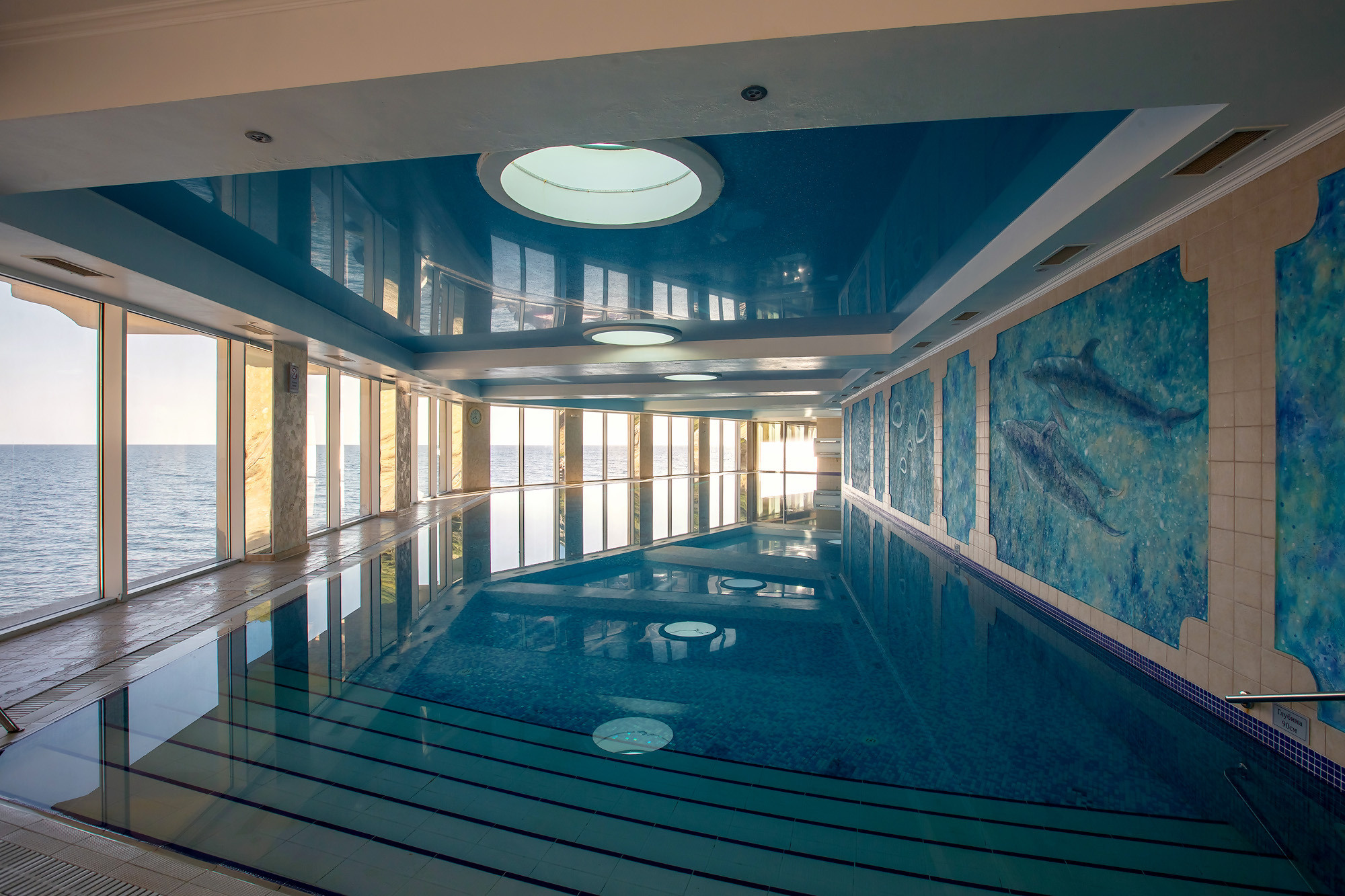 Рекламная фотосъёмка апартаментов гостиничного комплекса Бухта Мечты. Свадебный фотограф, фотосъемка в Крыму, Севастополе, Симферополе, Ялте