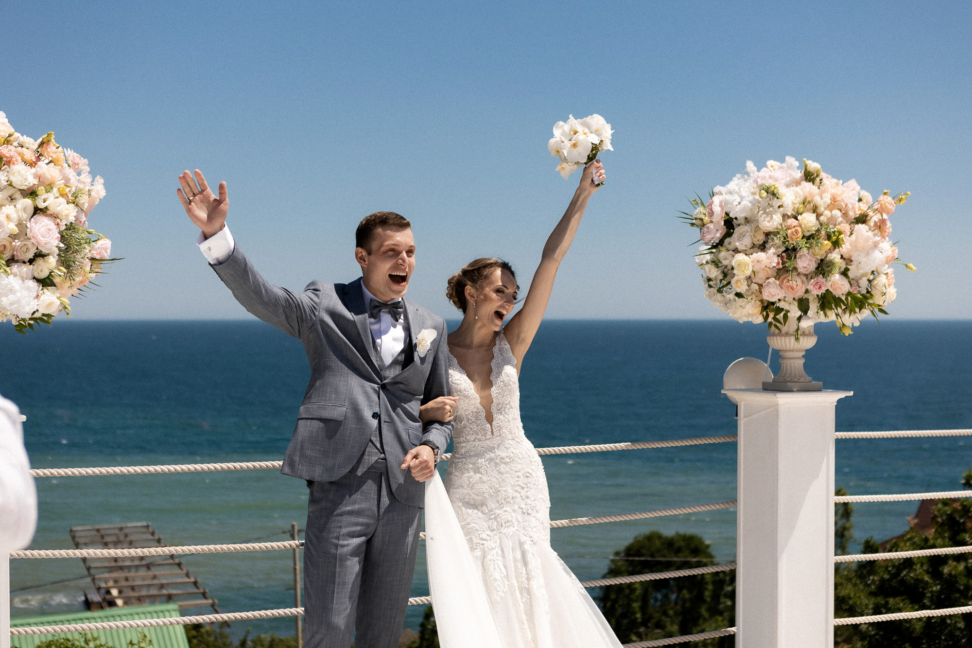 Андрей и Таня - свадьба и выездная церемония в отеле Александрия в Кры. Свадебный фотограф, фотосъемка в Крыму, Севастополе, Симферополе, Ялте