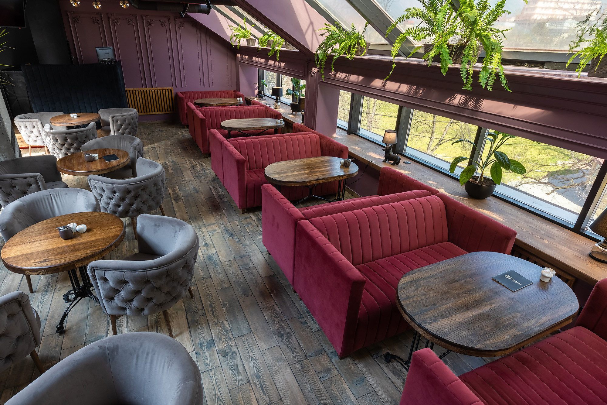 Интерьерная фотосъёмка ресторана Gudini и кафе Mon ami в Севастополе. Свадебный фотограф, фотосъемка в Крыму, Севастополе, Симферополе, Ялте