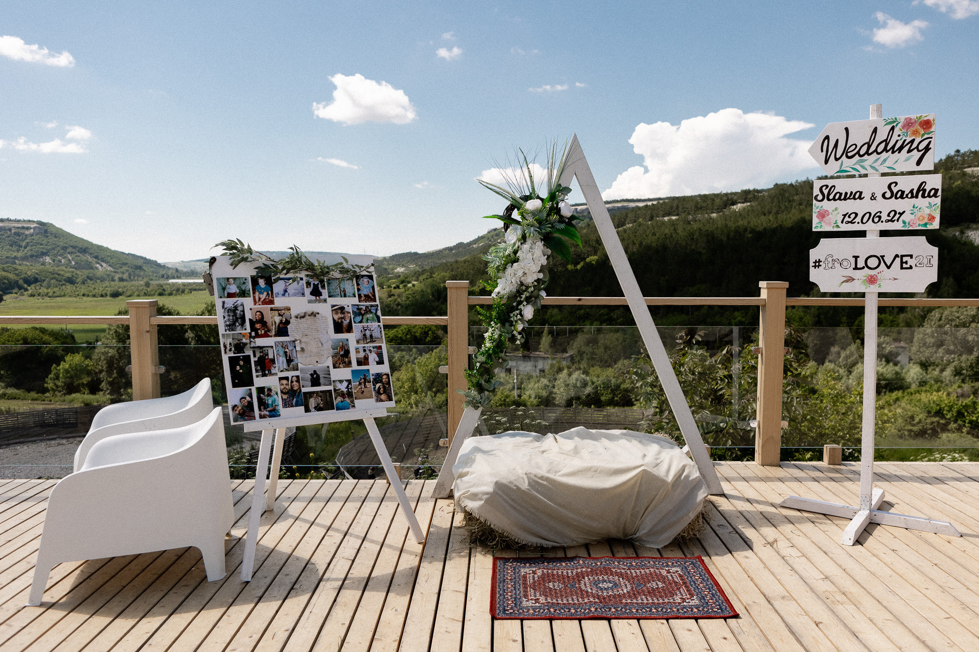 Свадьба Славы и Алексы в стиле Бохо. Свадебный фотограф, фотосъемка в Крыму, Севастополе, Симферополе, Ялте